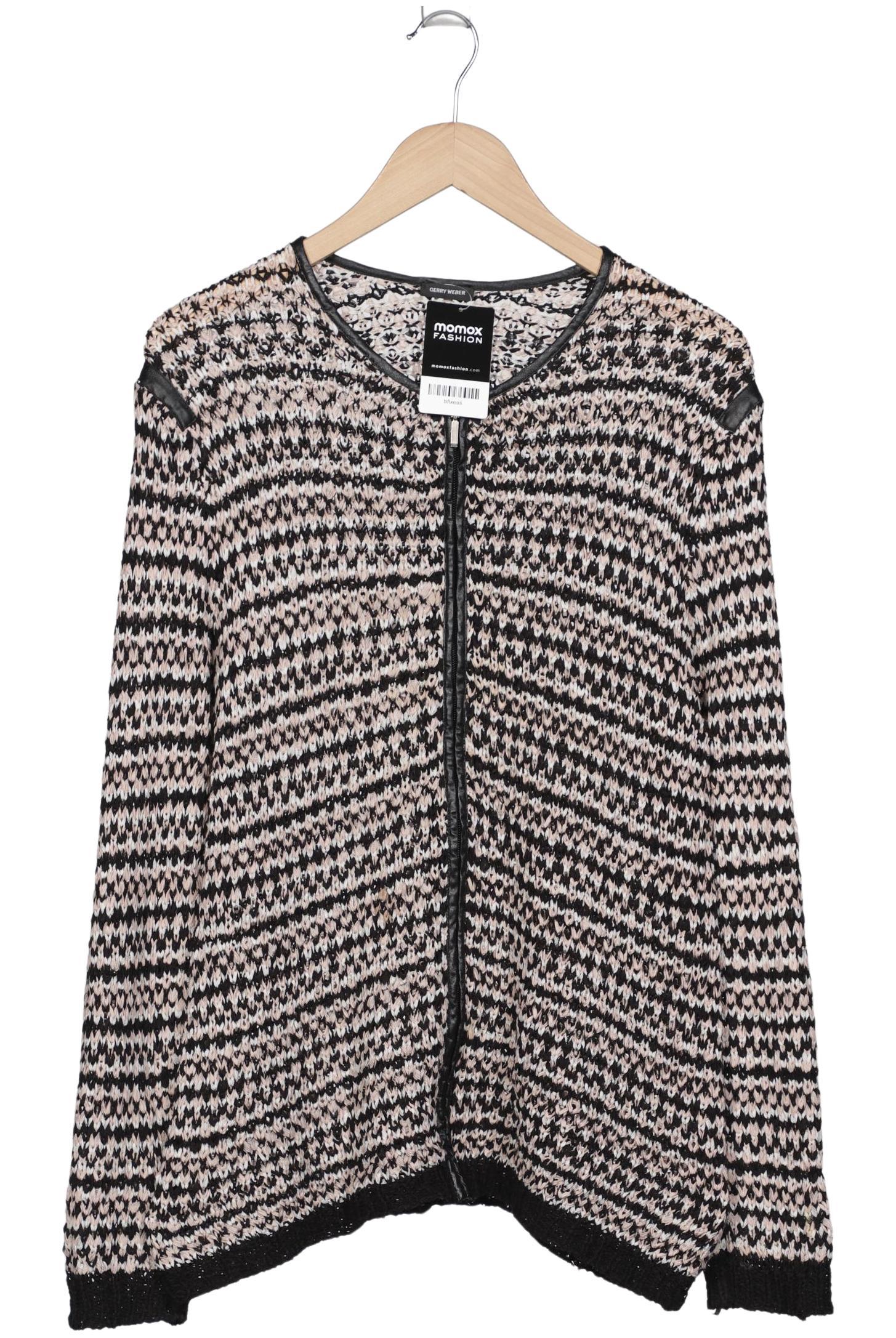 

Gerry Weber Damen Strickjacke, mehrfarbig, Gr. 44
