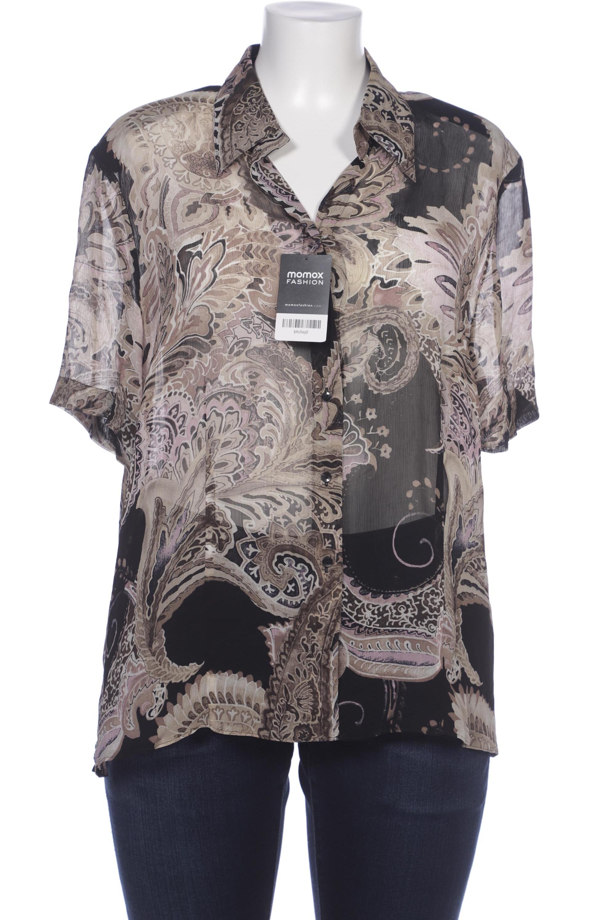 

Gerry Weber Damen Bluse, beige, Gr. 46