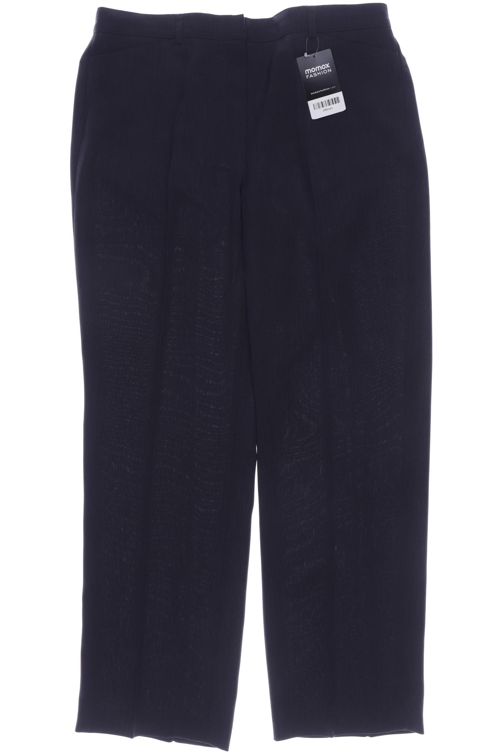 

Gerry Weber Damen Stoffhose, marineblau