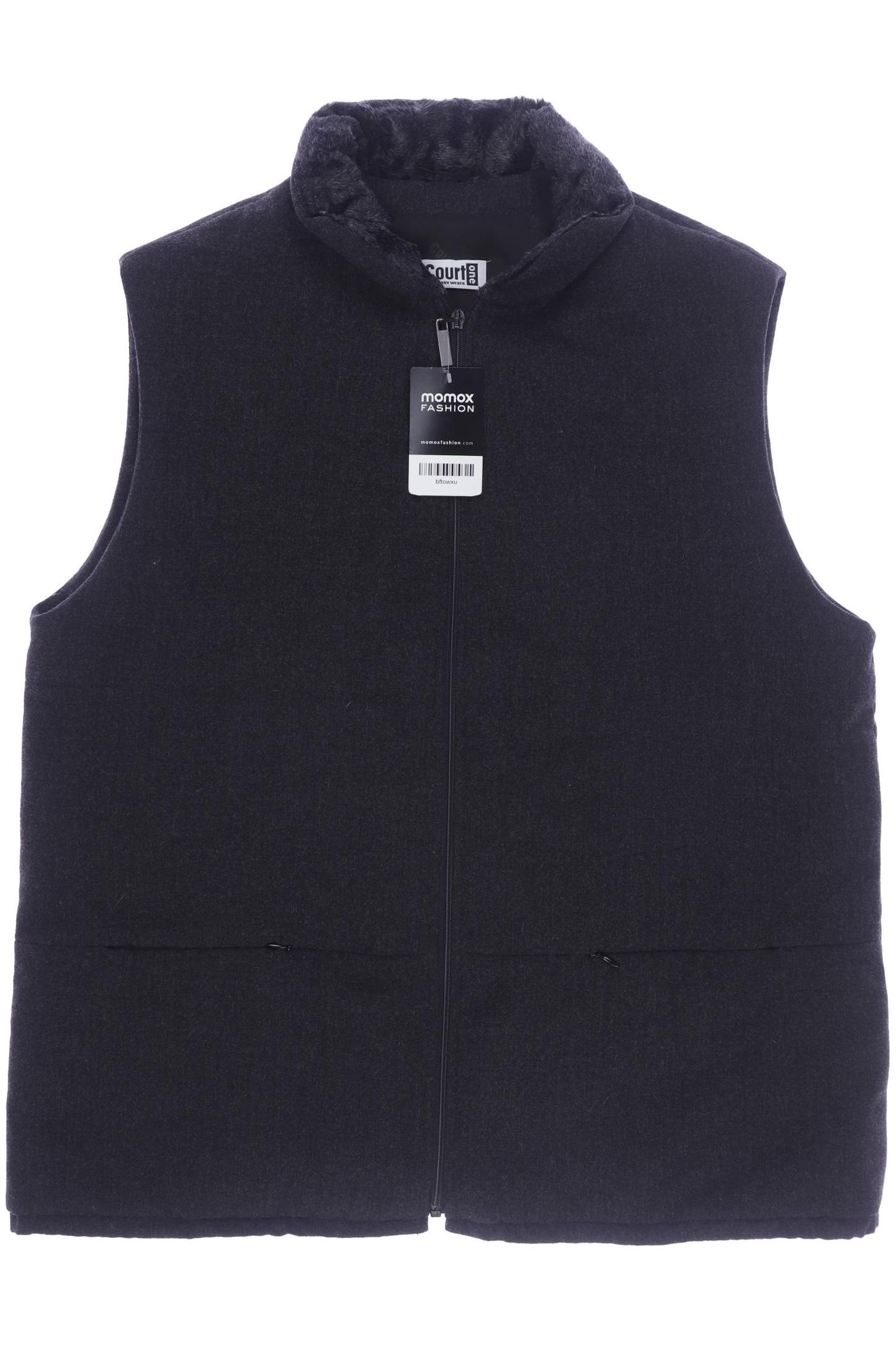 

Gerry Weber Damen Weste, grau, Gr. 44