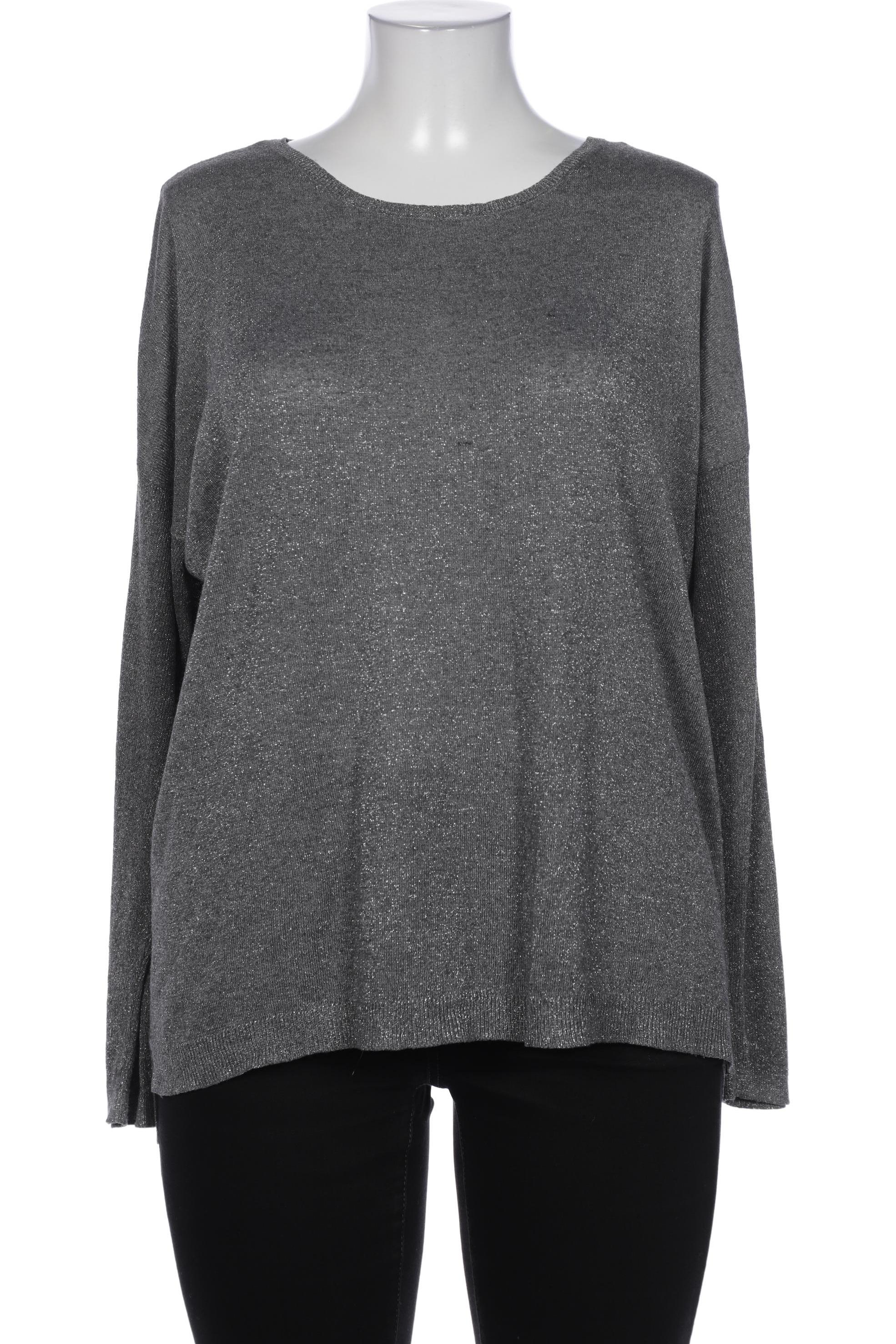 

Gerry Weber Damen Pullover, grau, Gr. 46
