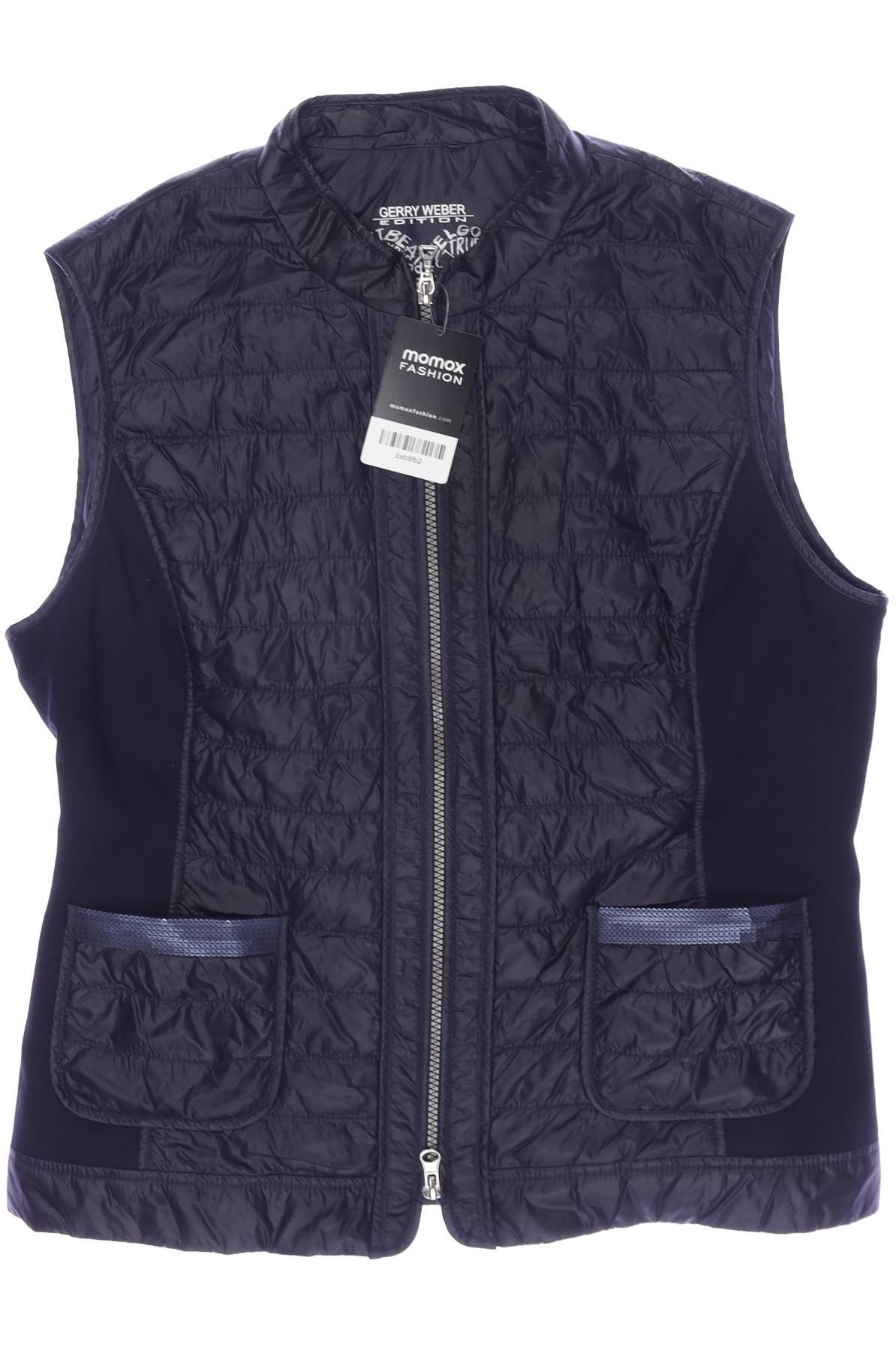

Gerry Weber Damen Weste, marineblau, Gr. 40