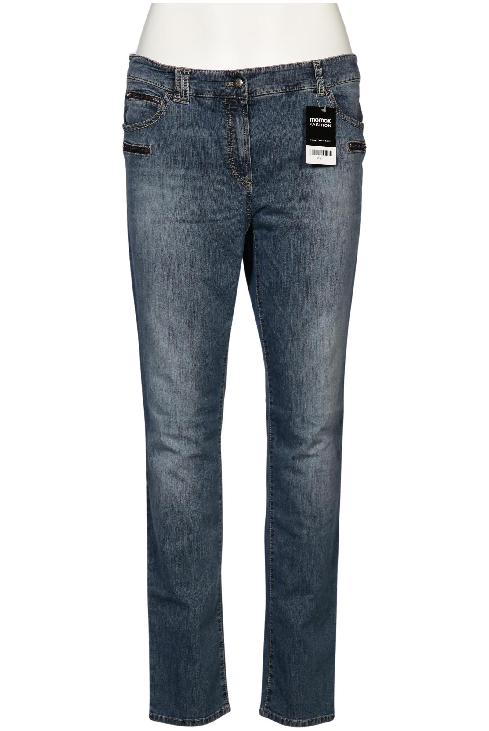 

Gerry Weber Damen Jeans, blau, Gr. 36