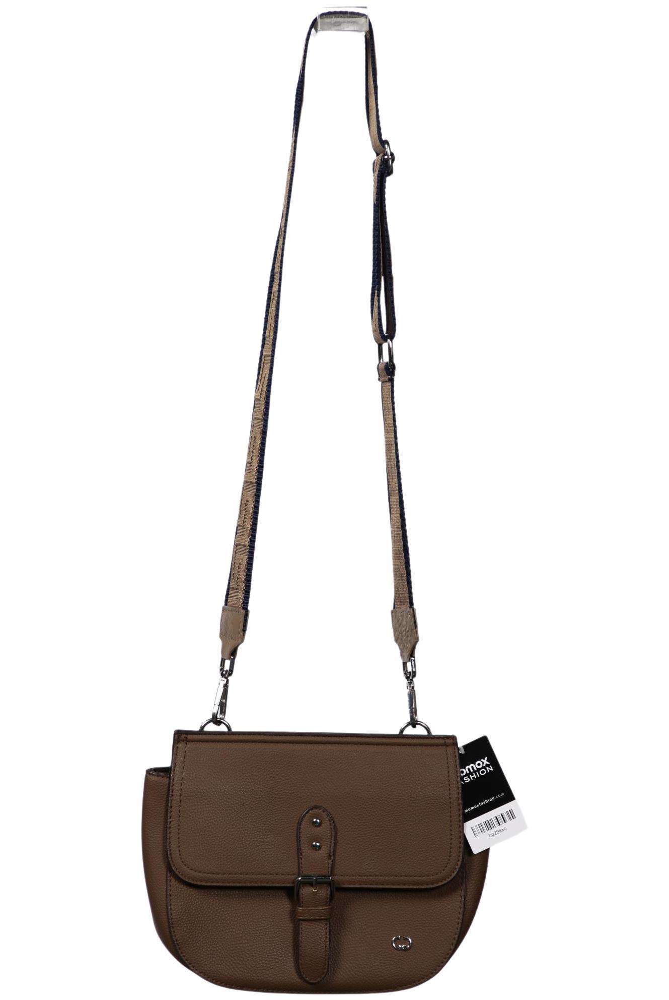 

Gerry Weber Damen Handtasche, braun, Gr.