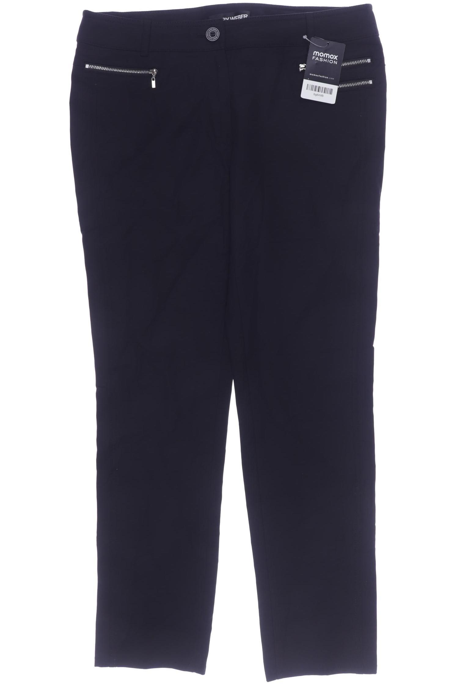 

Gerry Weber Damen Stoffhose, schwarz