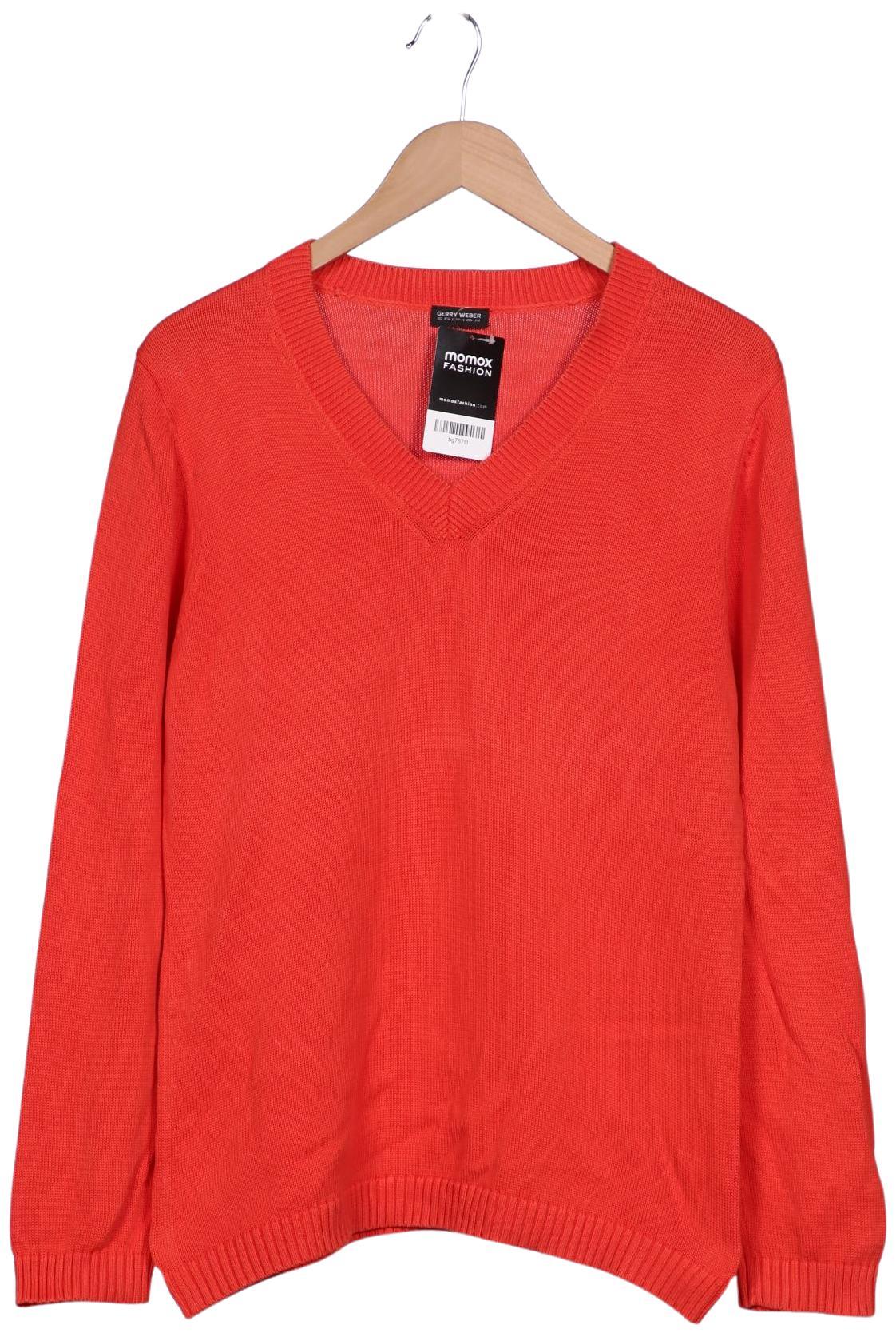 

Gerry Weber Damen Pullover, rot, Gr. 38