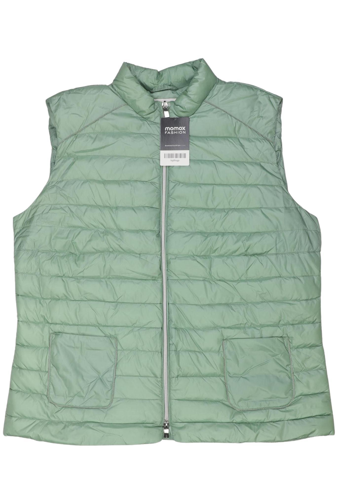 

Gerry Weber Damen Weste, grün, Gr. 44