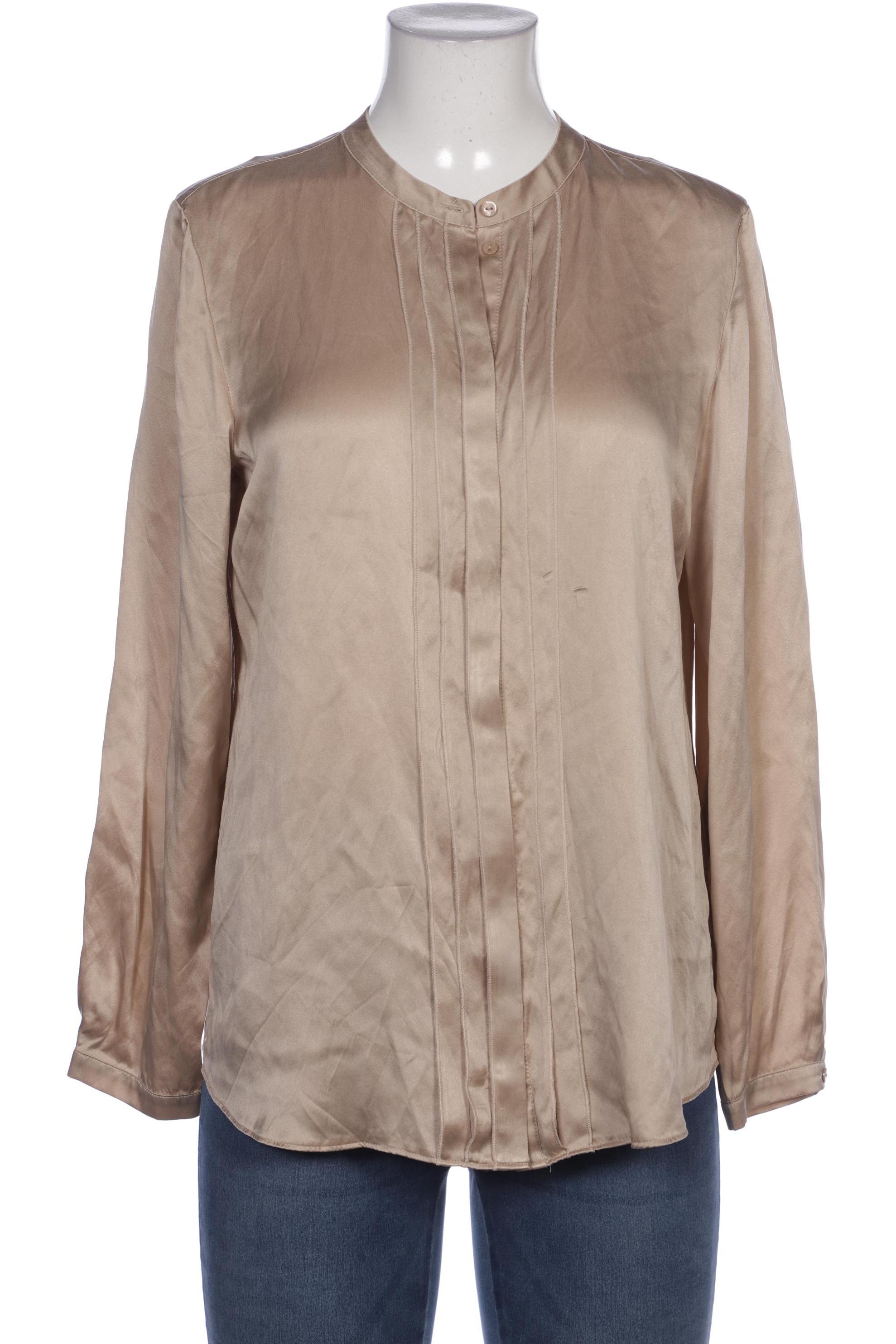 

Gerry Weber Damen Bluse, beige, Gr. 40
