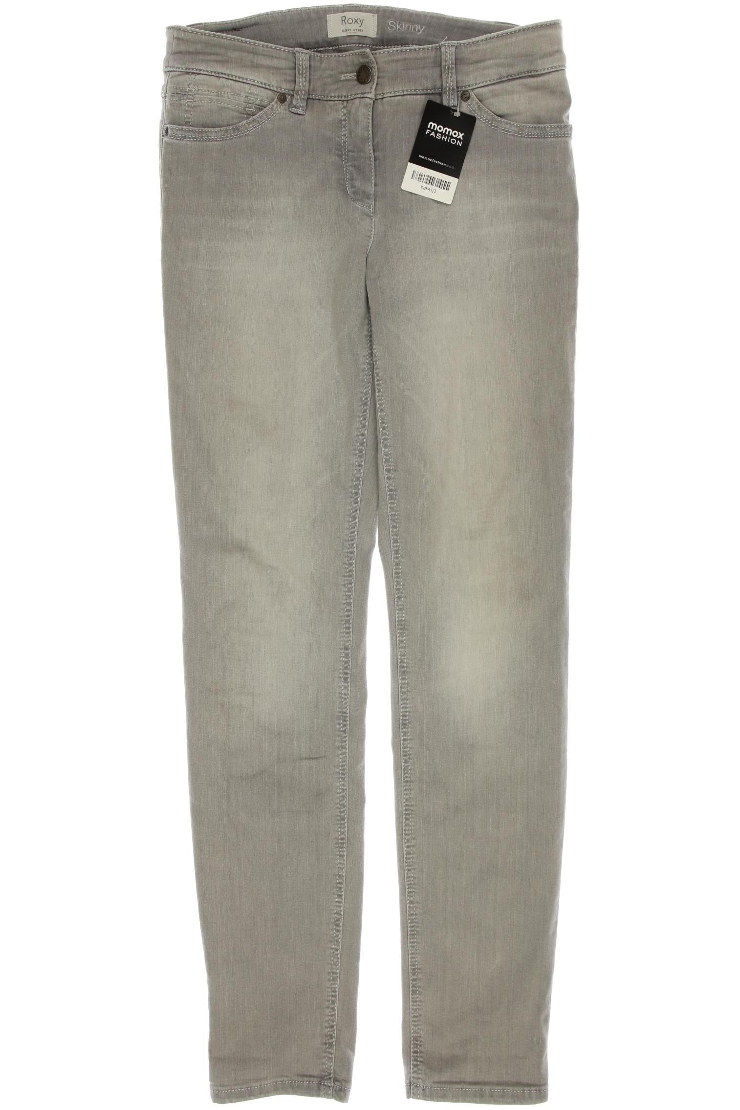 

Gerry Weber Damen Jeans, grau