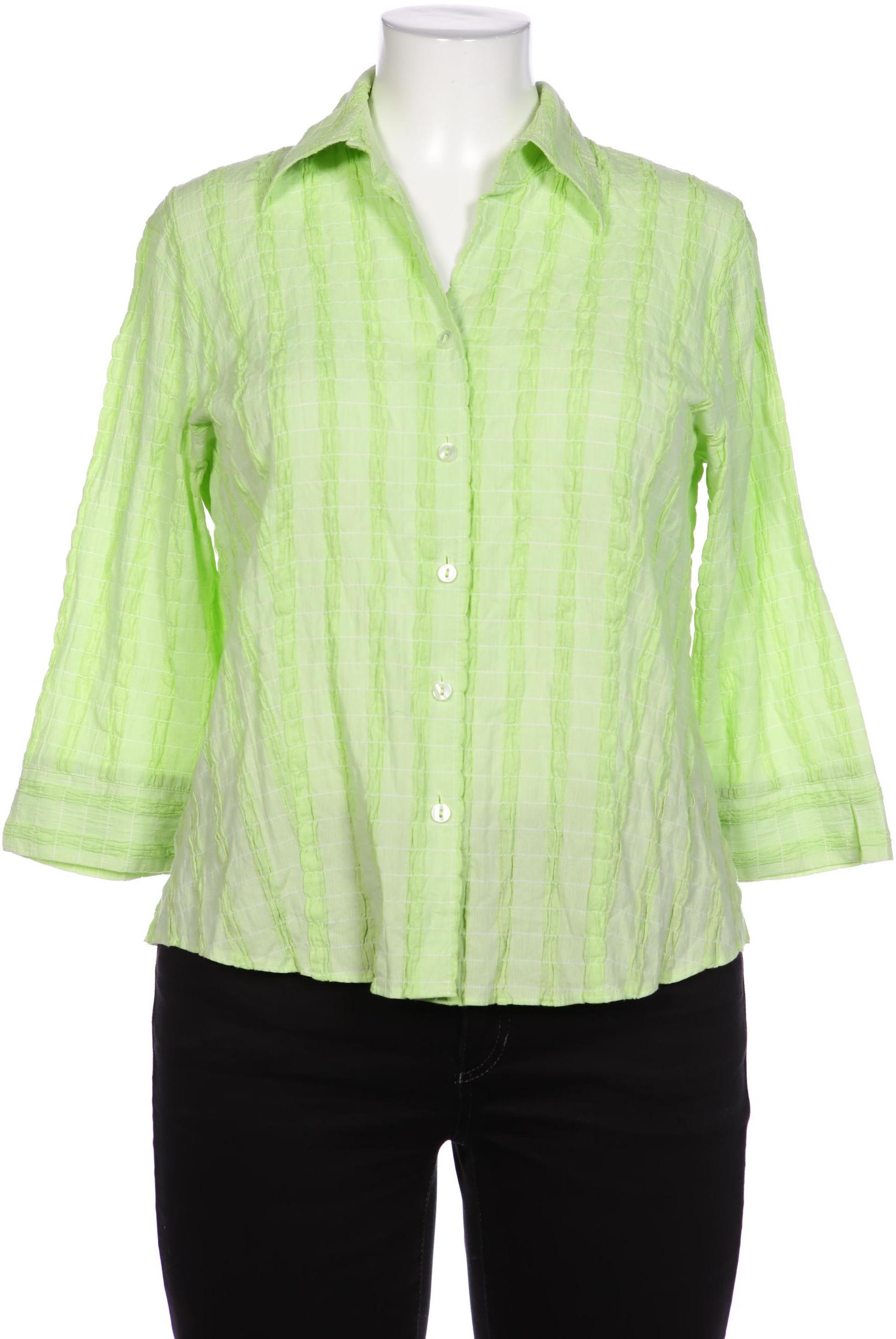 

Gerry Weber Damen Bluse, hellgrün, Gr. 42