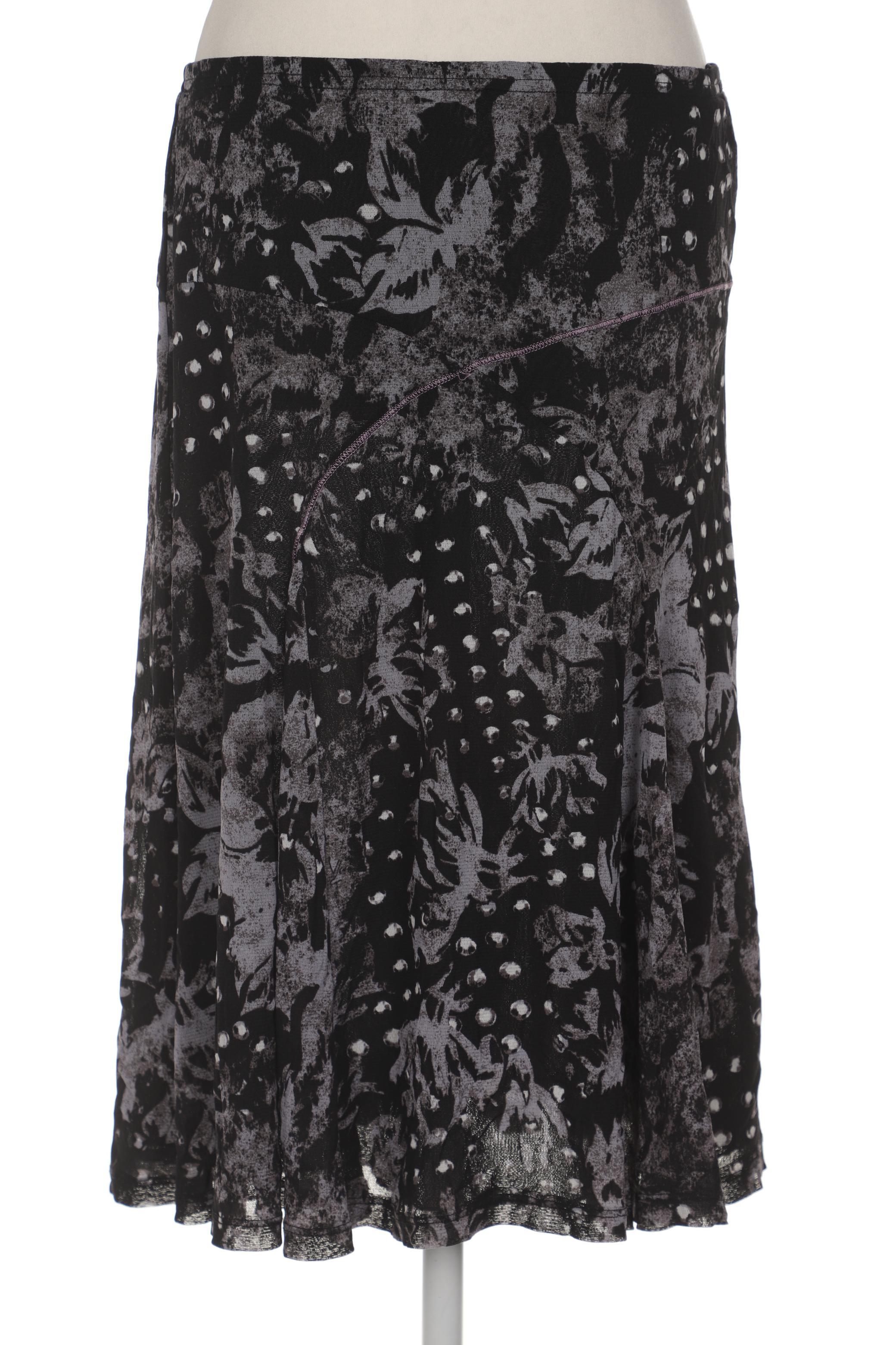 

Gerry Weber Damen Rock, schwarz