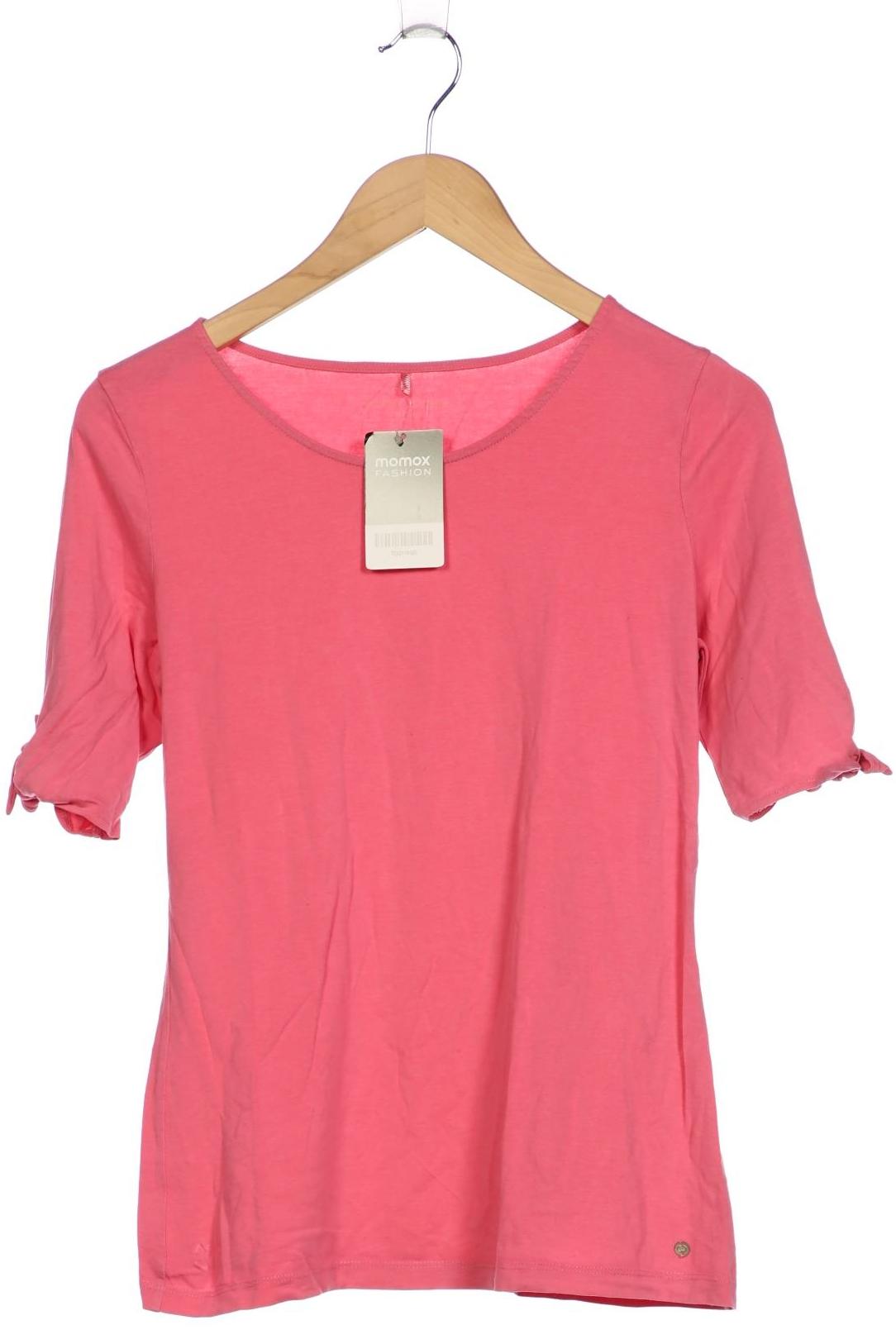 

Gerry Weber Damen T-Shirt, pink, Gr. 38