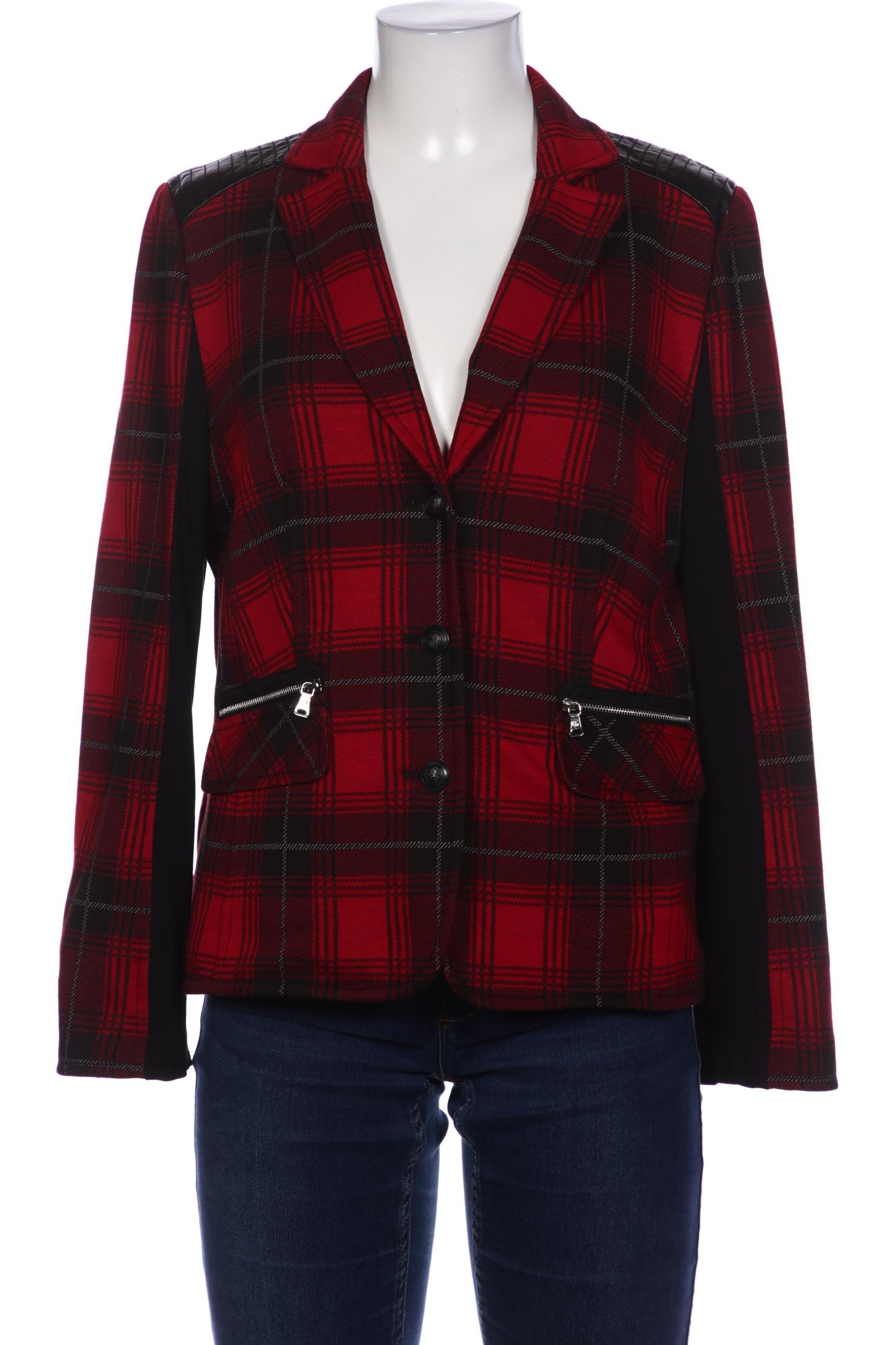 

Gerry Weber Damen Blazer, rot, Gr. 42