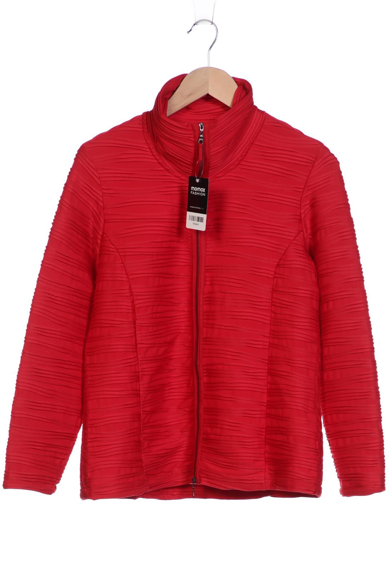 

Gerry Weber Damen Sweatshirt, rot, Gr. 42