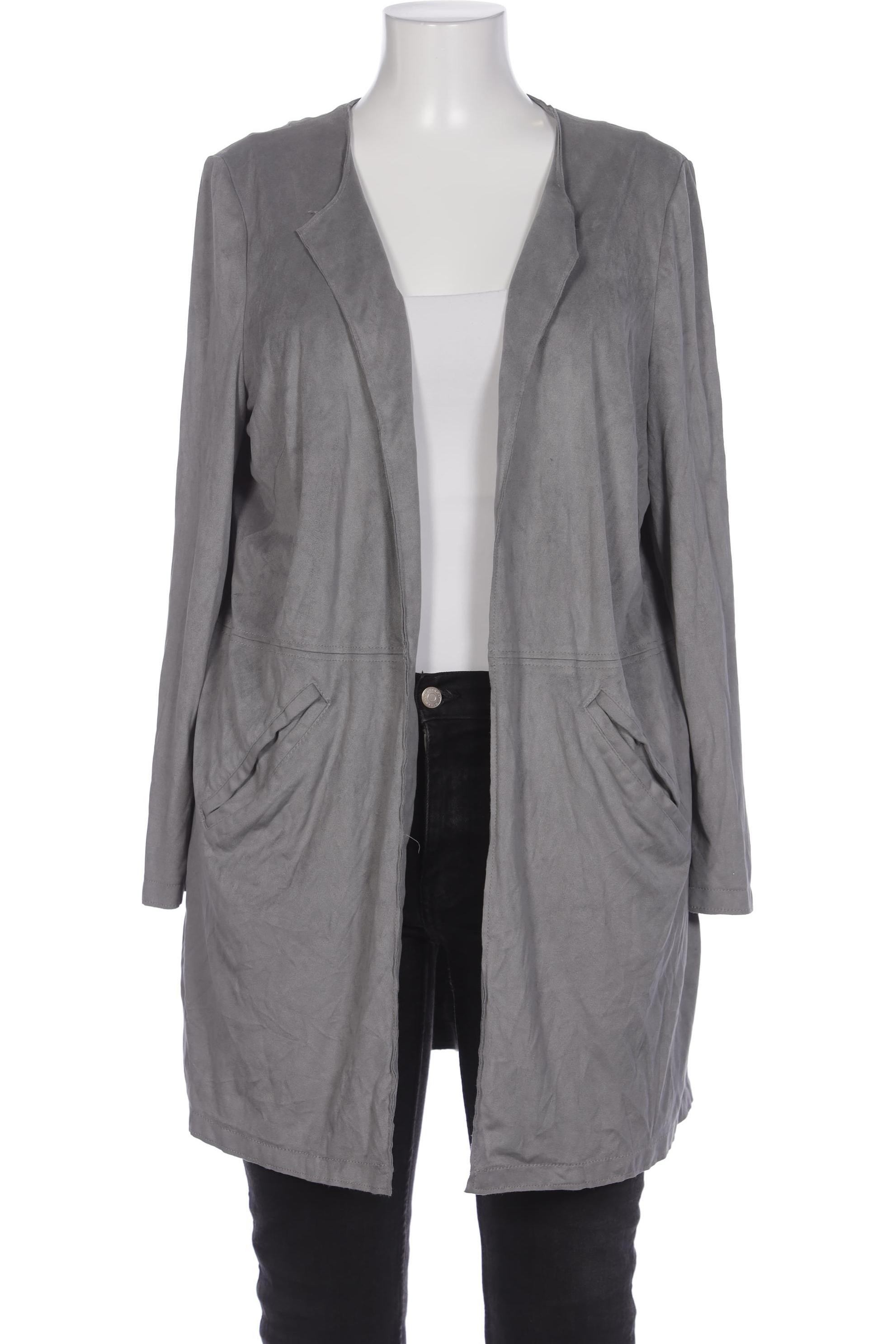 

Gerry Weber Damen Mantel, grau, Gr. 44
