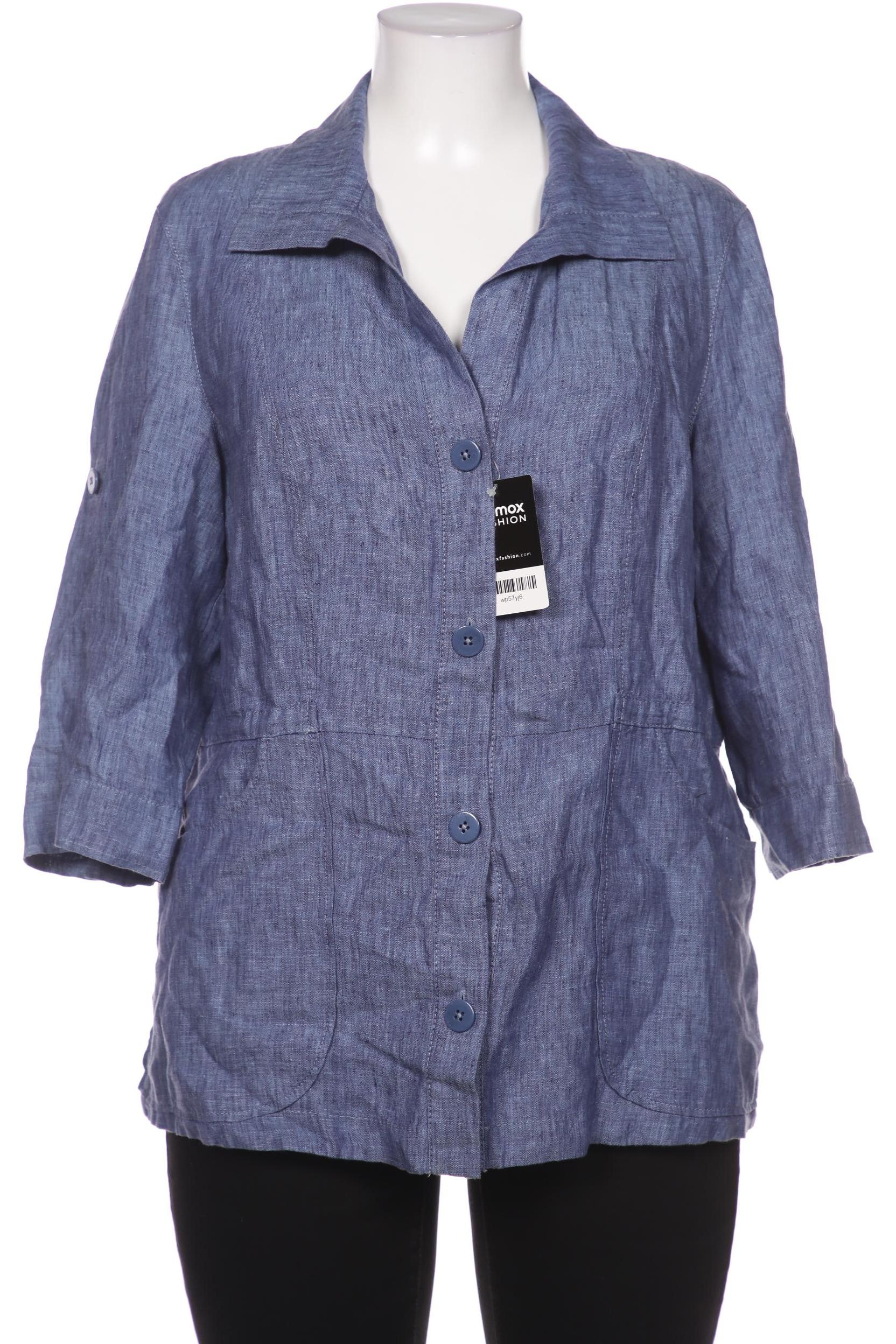 

Gerry Weber Damen Bluse, blau, Gr. 42