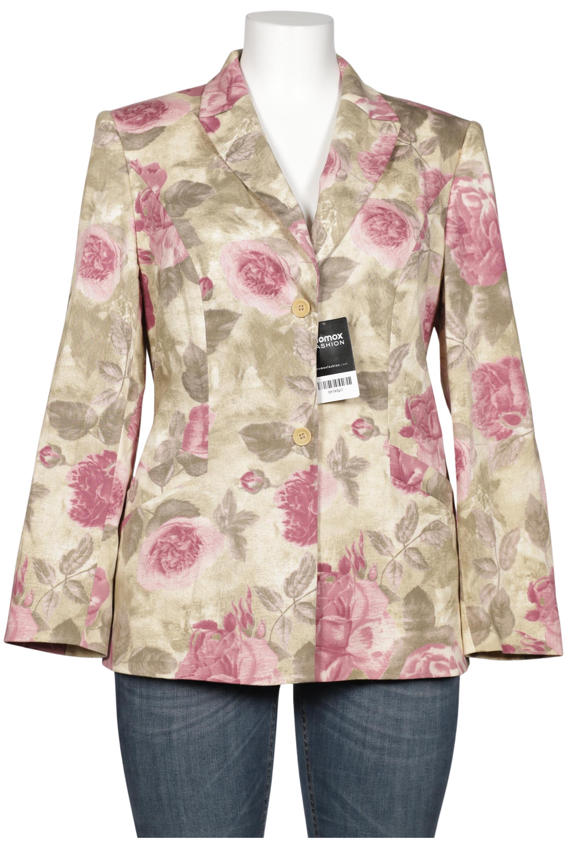 

Gerry Weber Damen Blazer, mehrfarbig, Gr. 40