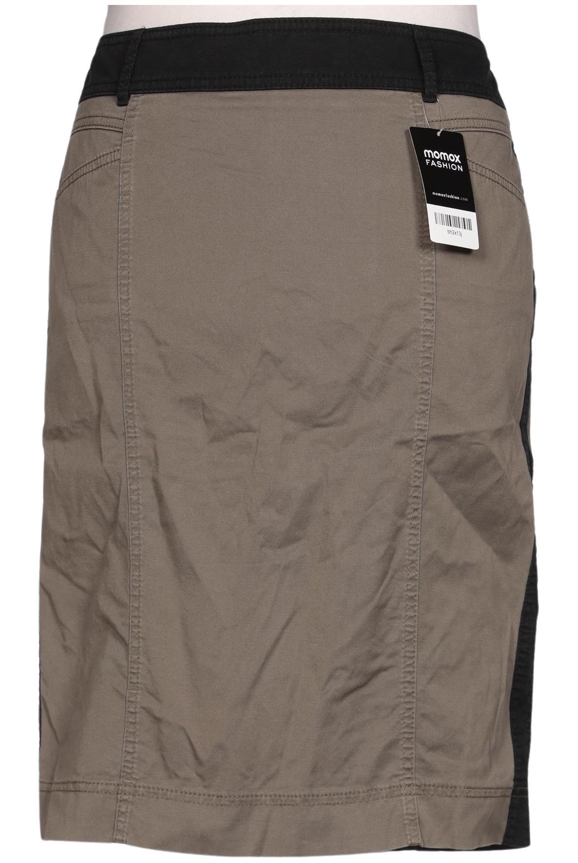 

Gerry Weber Damen Rock, beige, Gr. 44