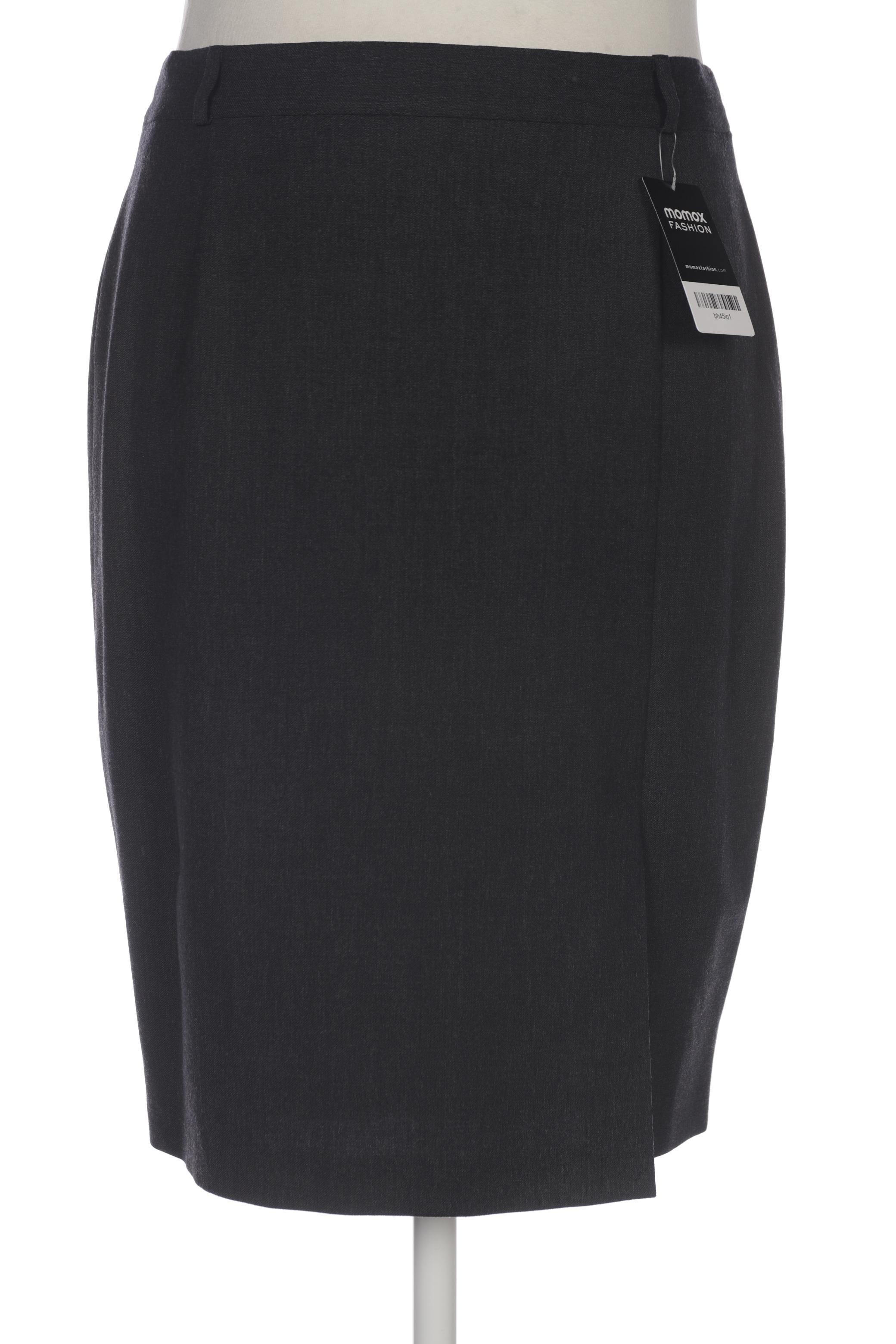 

Gerry Weber Damen Rock, grau, Gr. 42