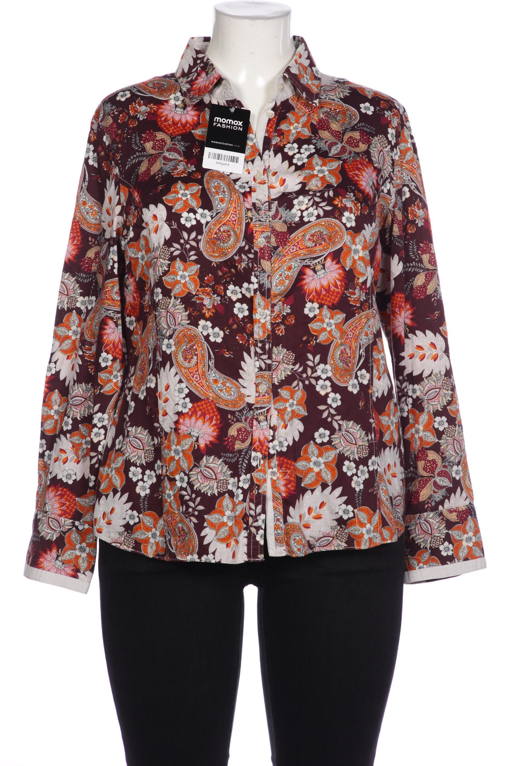 

Gerry Weber Damen Bluse, bordeaux