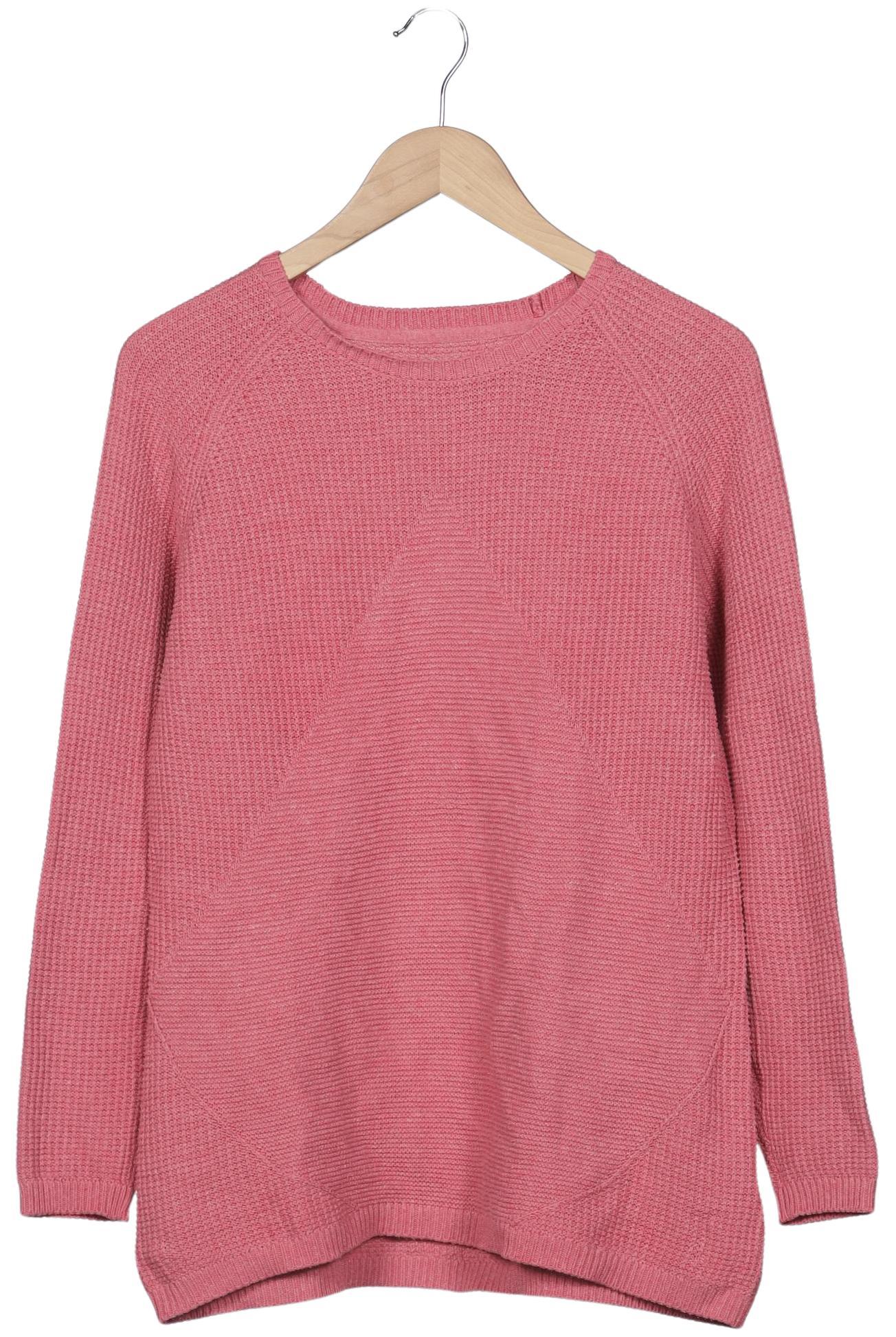 

Gerry Weber Damen Pullover, pink, Gr. 42