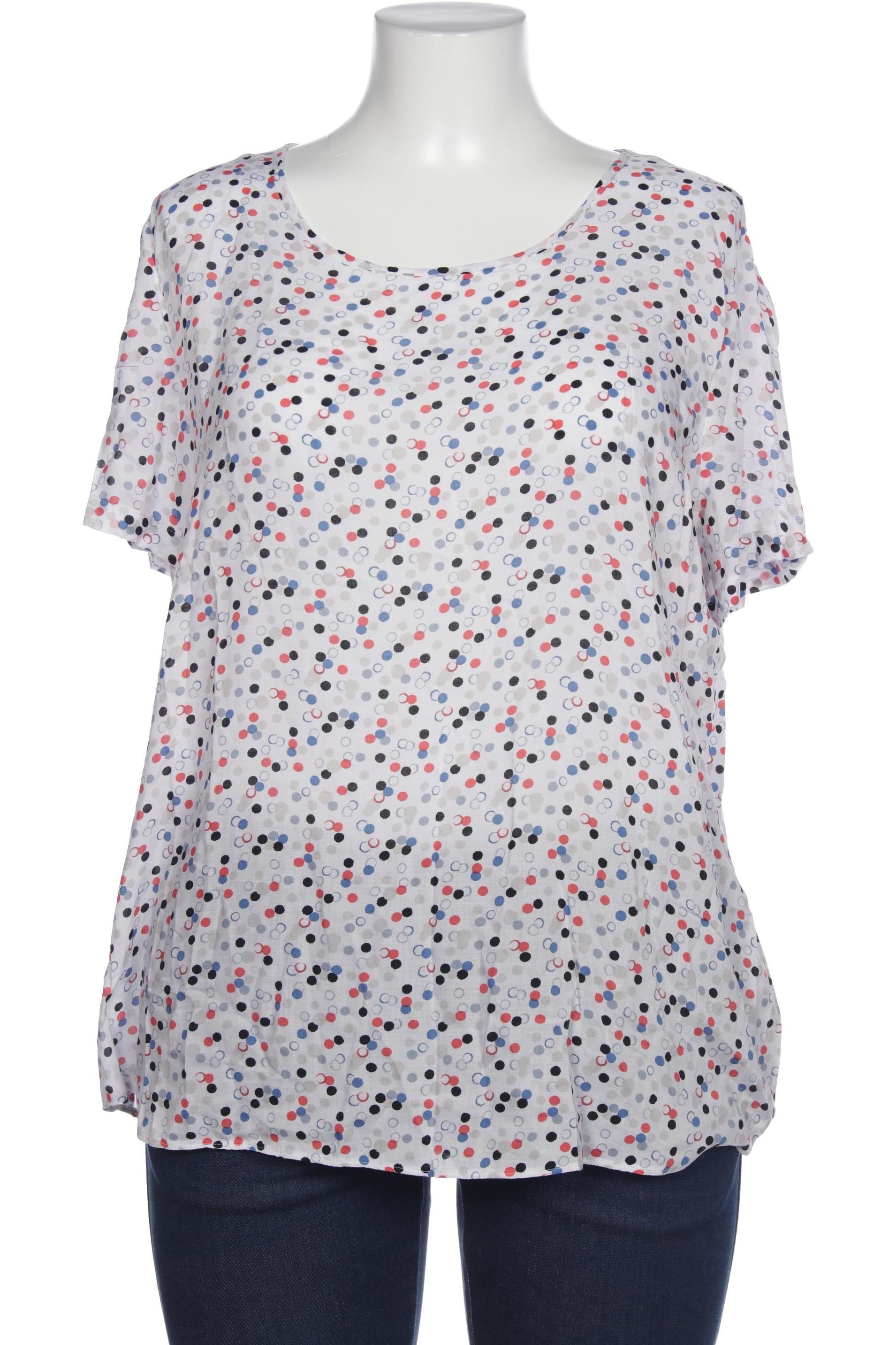 

Gerry Weber Damen Bluse, weiß, Gr. 44