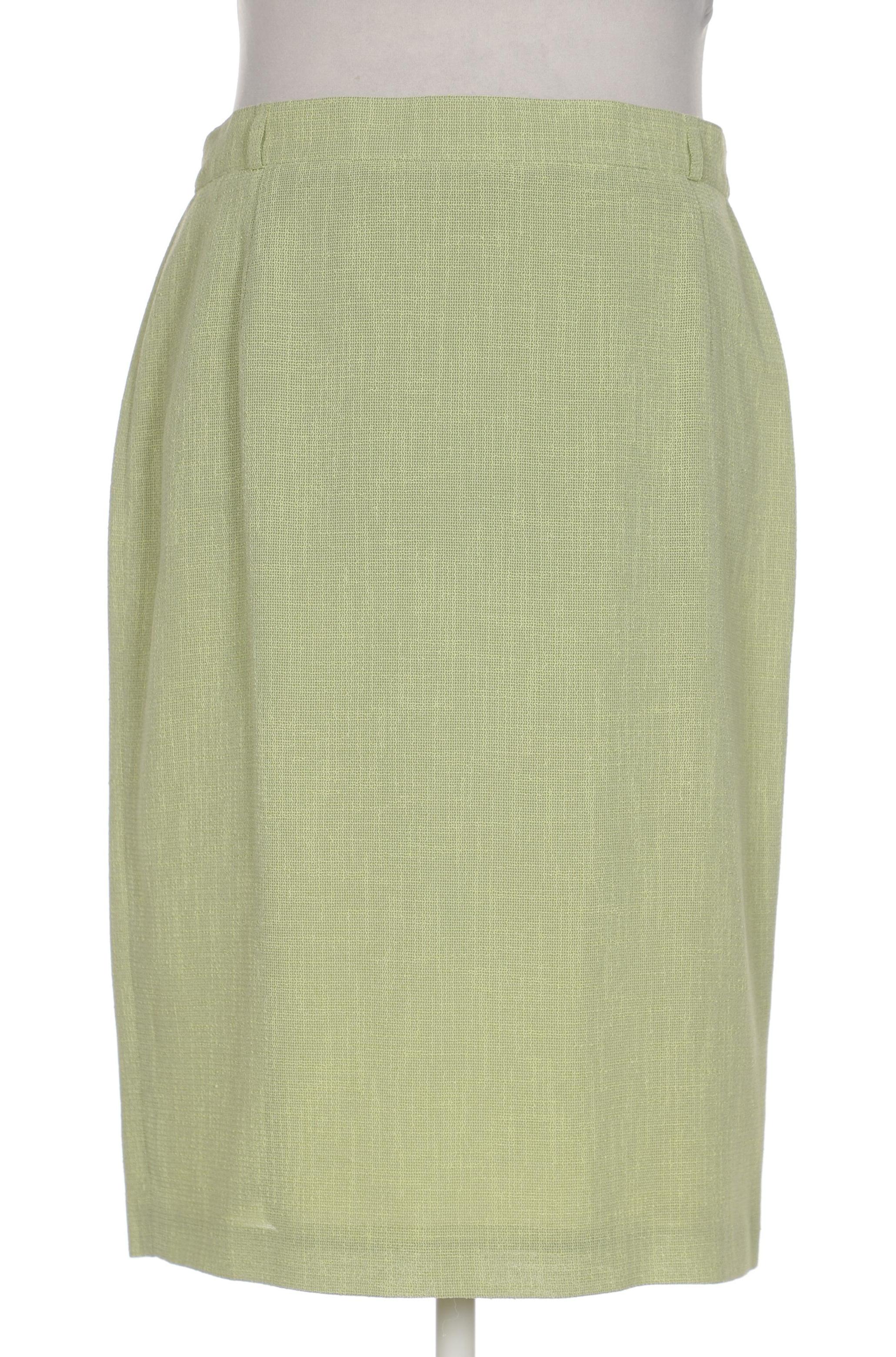 

Gerry Weber Damen Rock, hellgrün, Gr. 44