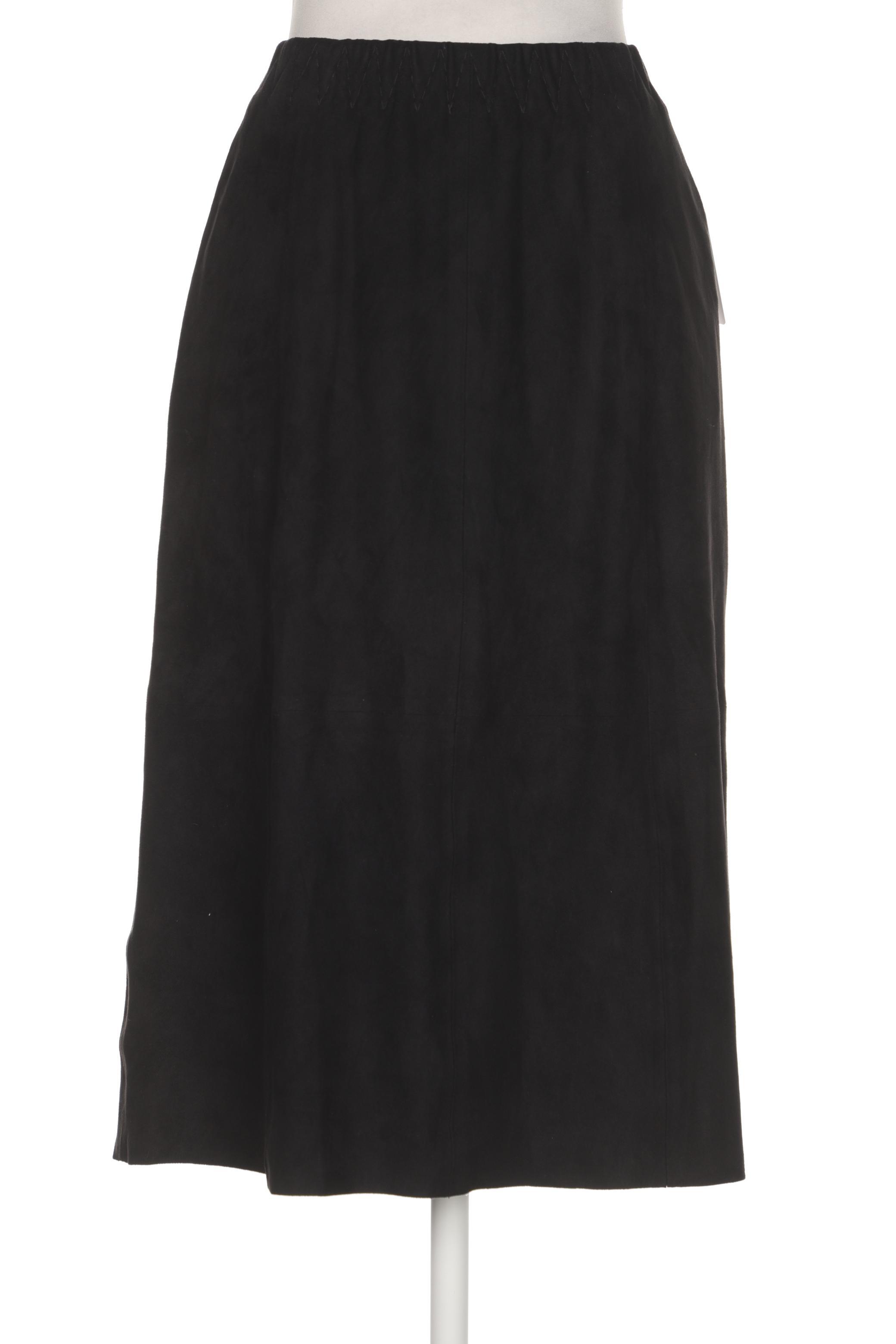 

Gerry Weber Damen Rock, schwarz, Gr. 38