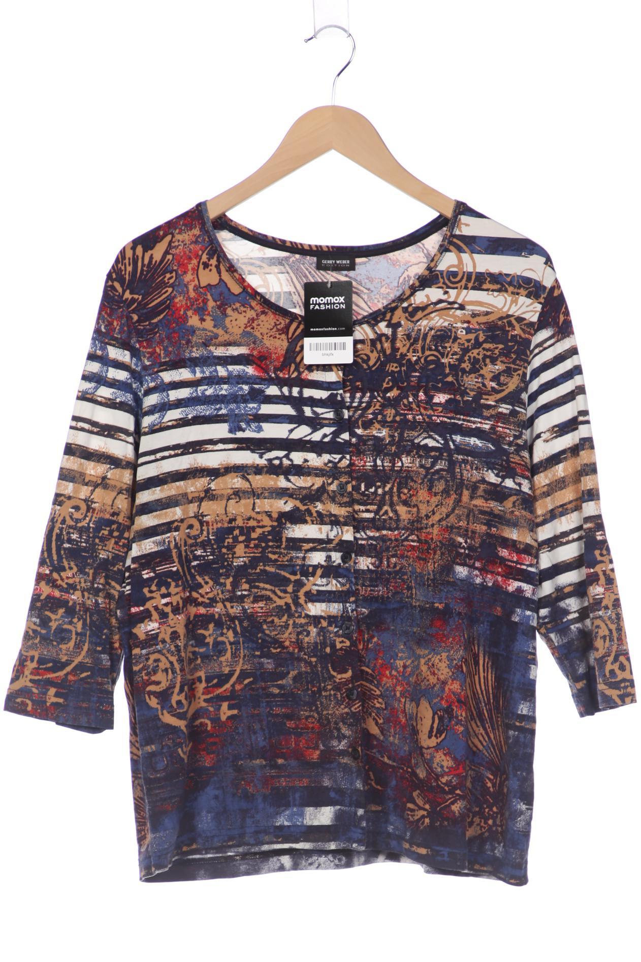 

Gerry Weber Damen Langarmshirt, marineblau