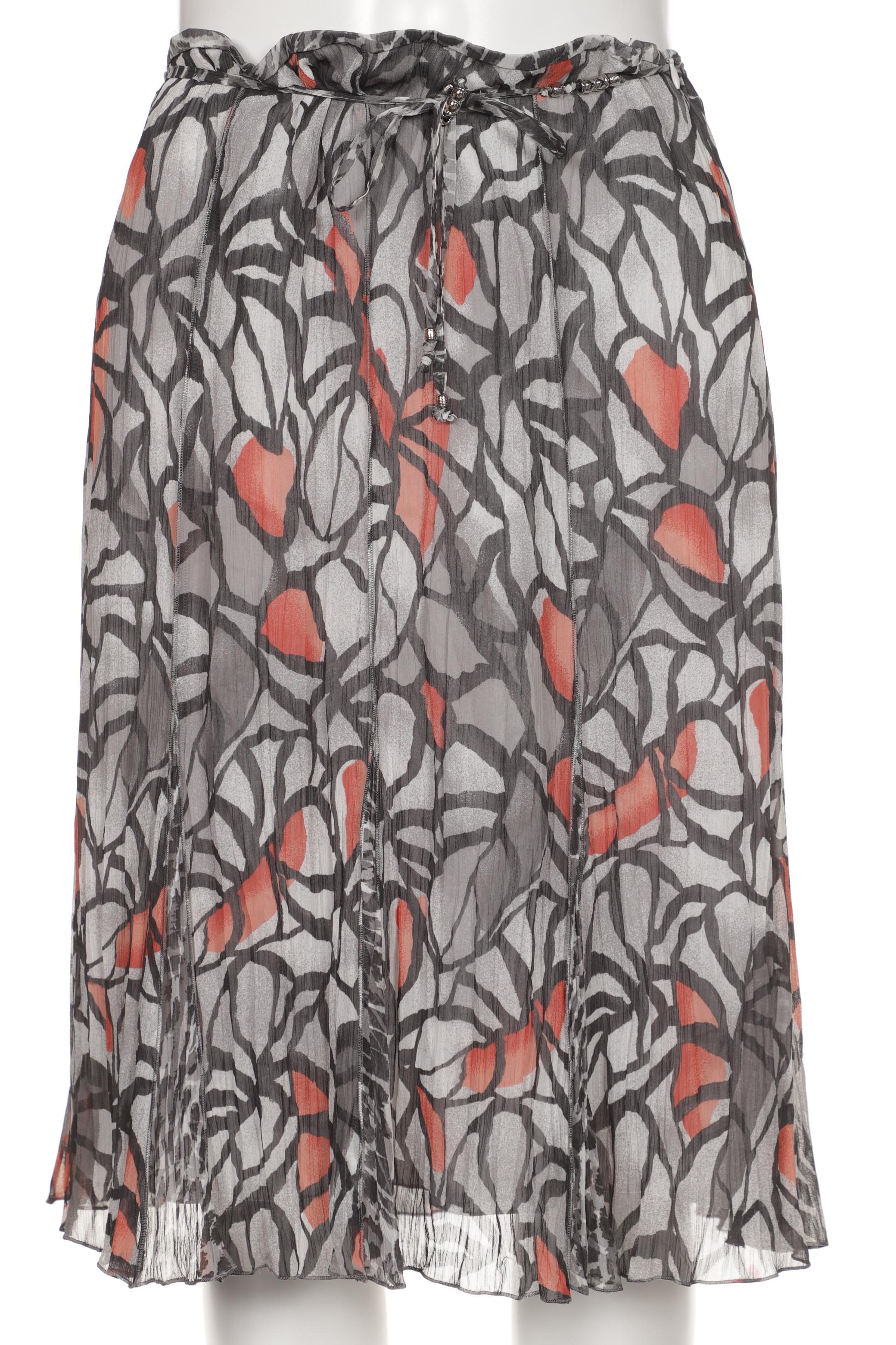 

Gerry Weber Damen Rock, grau, Gr. 34