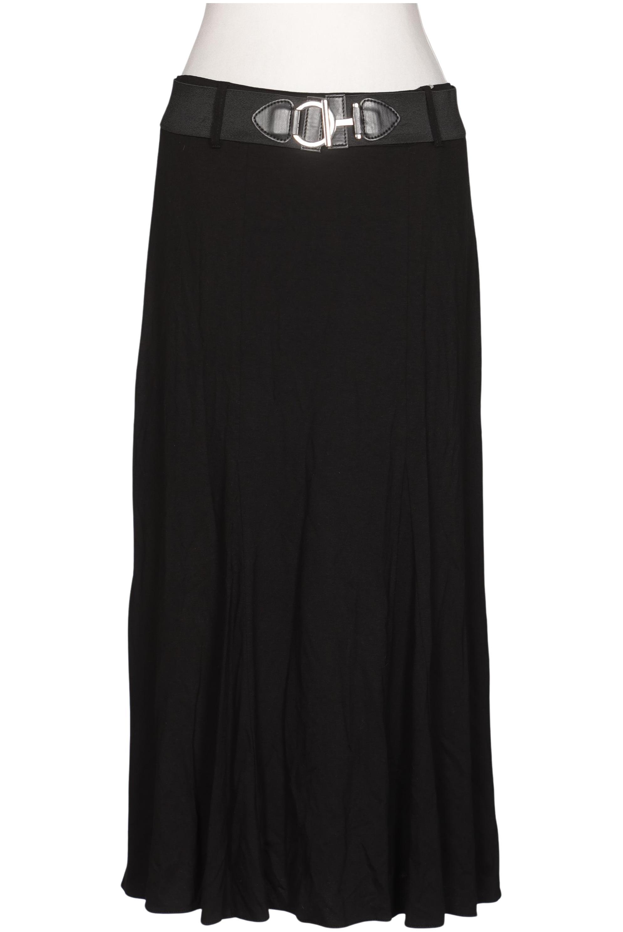 

Gerry Weber Damen Rock, schwarz, Gr. 30