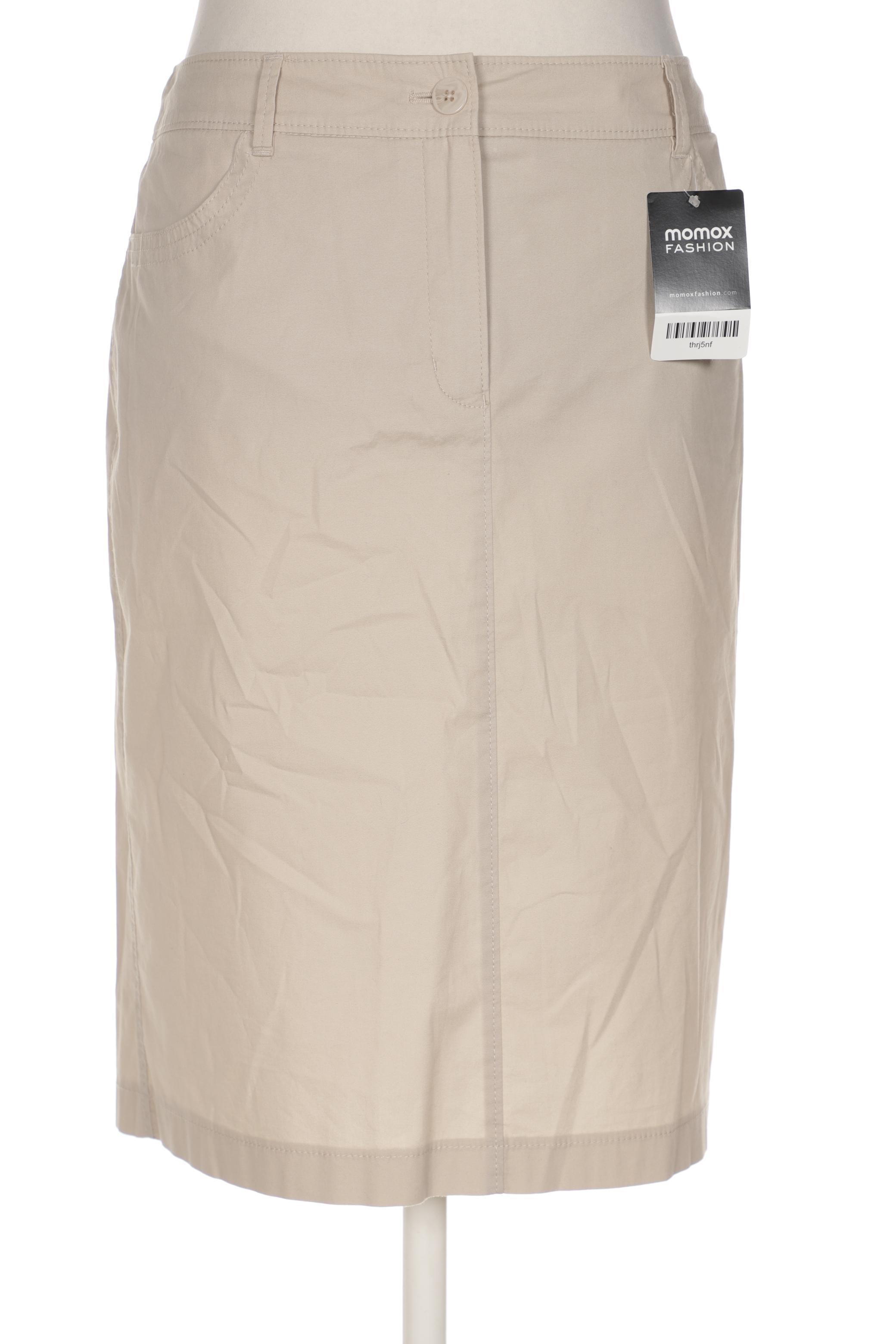 

Gerry Weber Damen Rock, beige