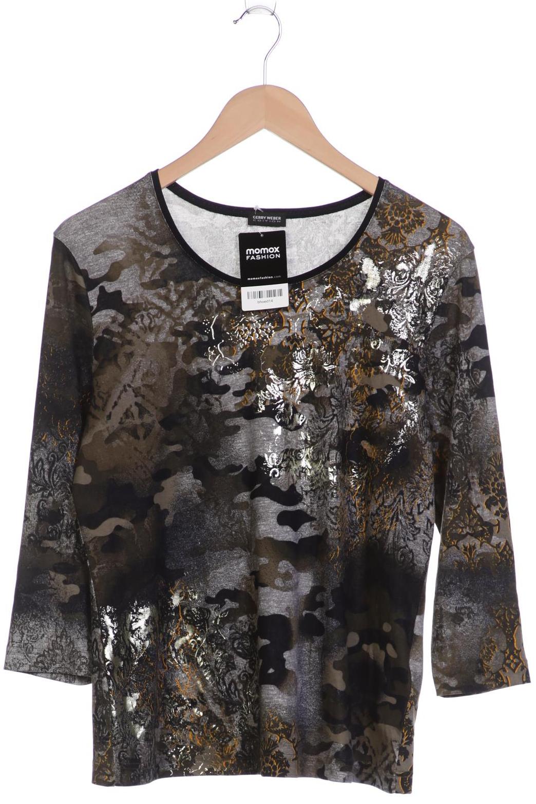 

Gerry Weber Damen Langarmshirt, mehrfarbig