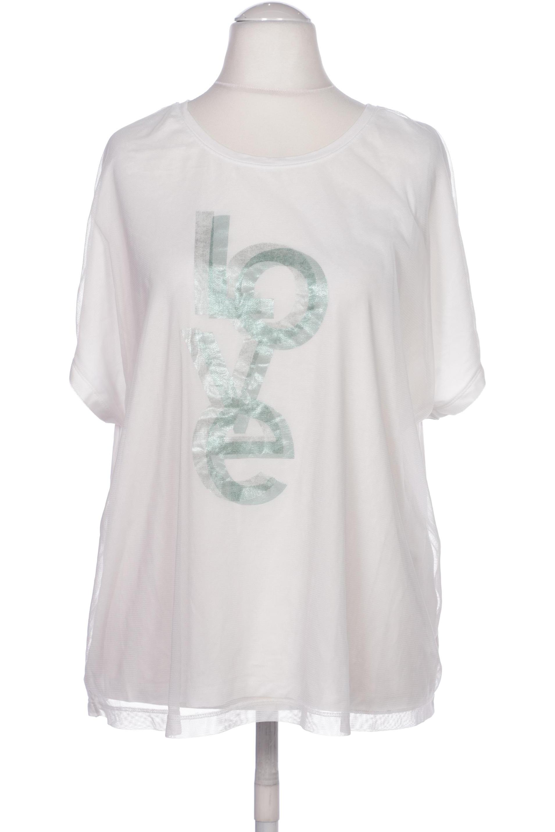 

Gerry Weber Damen Bluse, weiß, Gr. 46