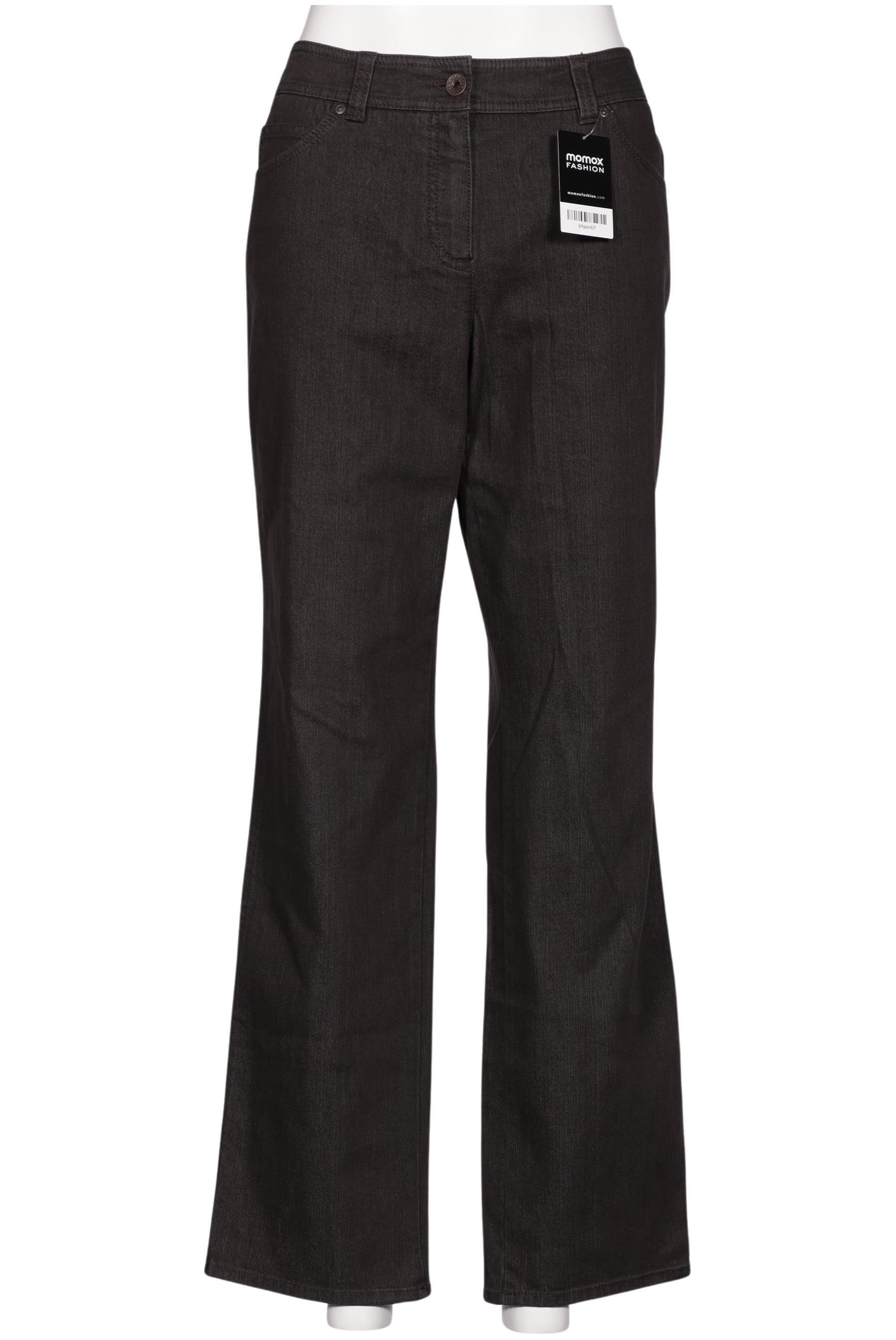 

Gerry Weber Damen Jeans, braun, Gr. 42