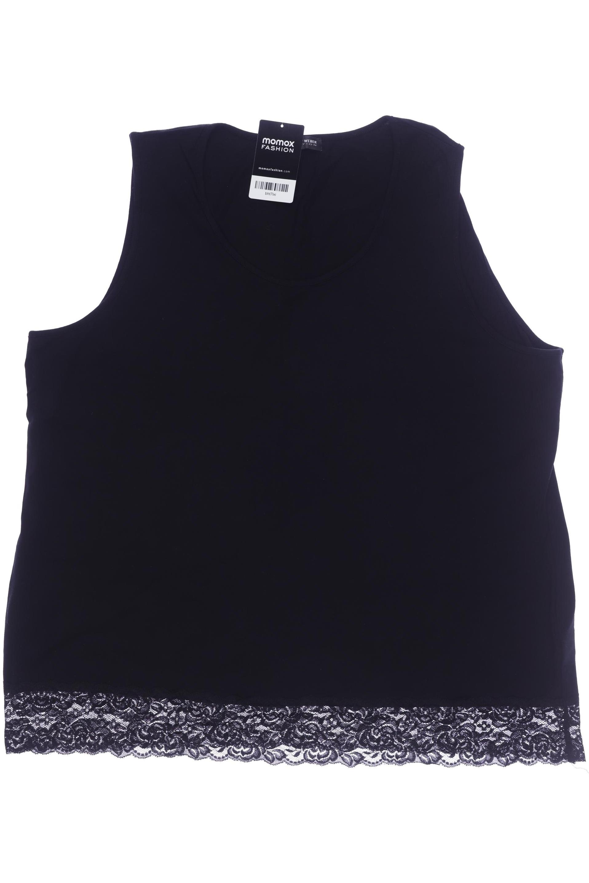 

Gerry Weber Damen Top, schwarz, Gr. 48