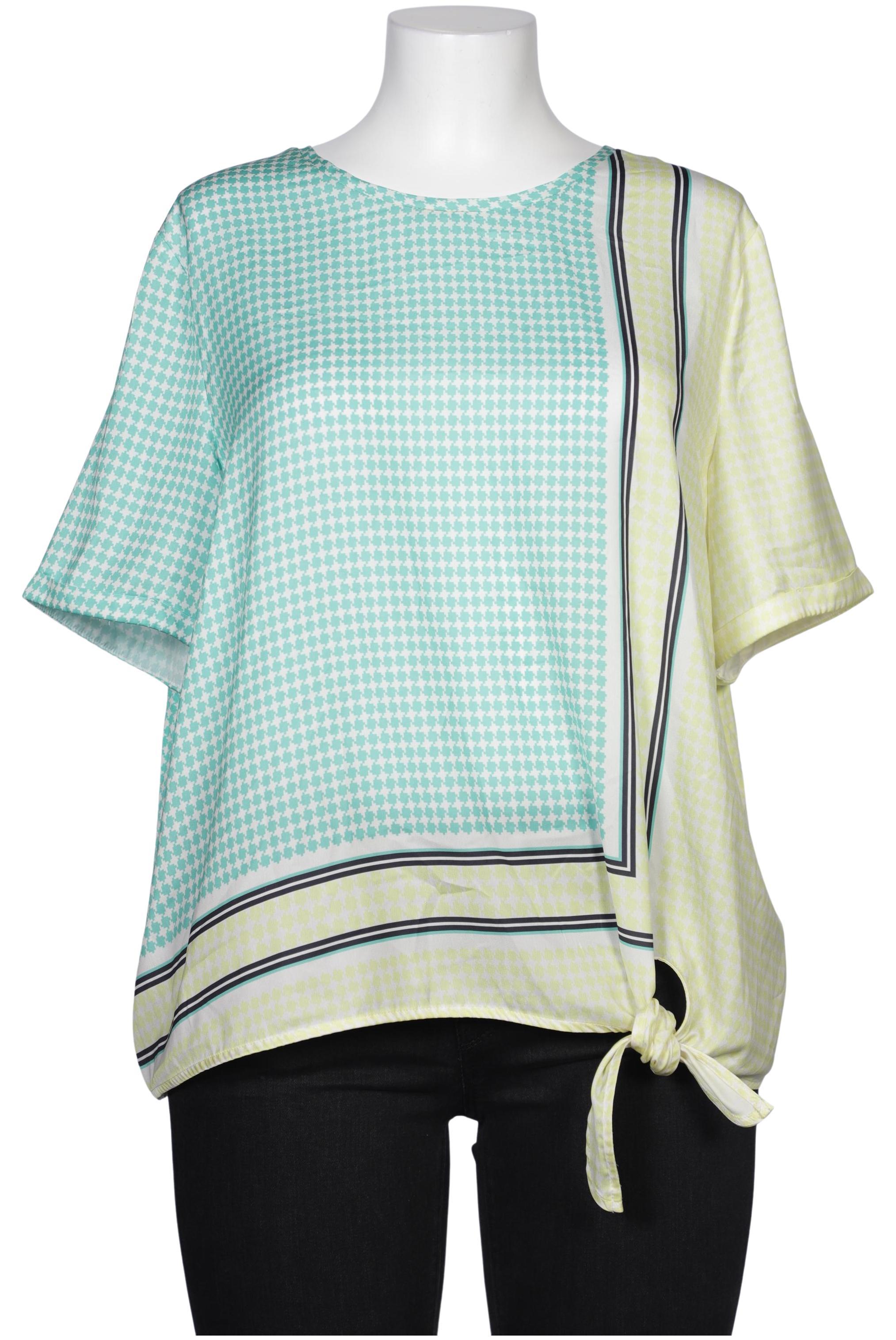 

Gerry Weber Damen Bluse, mehrfarbig, Gr. 48