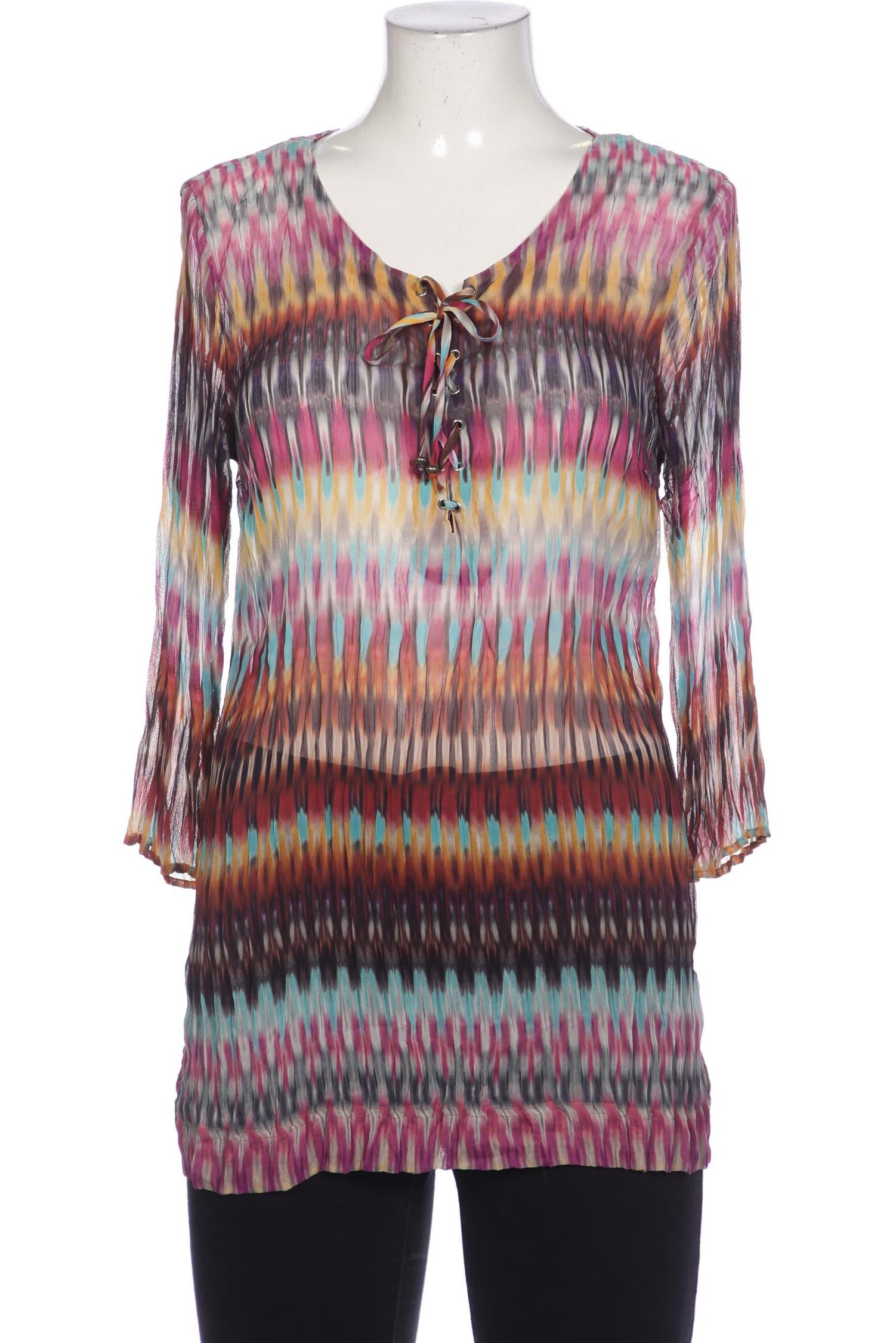 

Gerry Weber Damen Bluse, mehrfarbig, Gr. 38