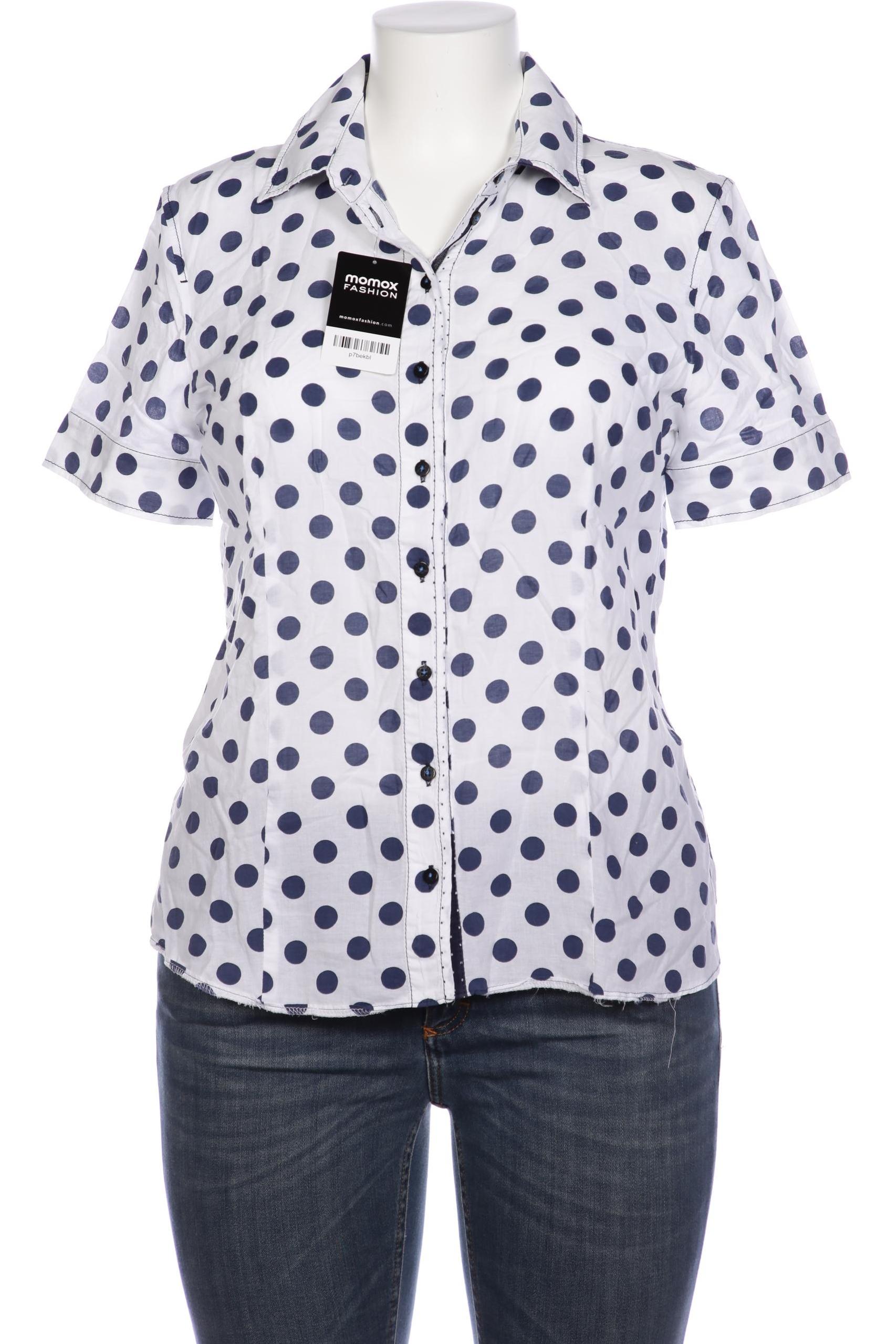 

Gerry Weber Damen Bluse, blau, Gr. 42