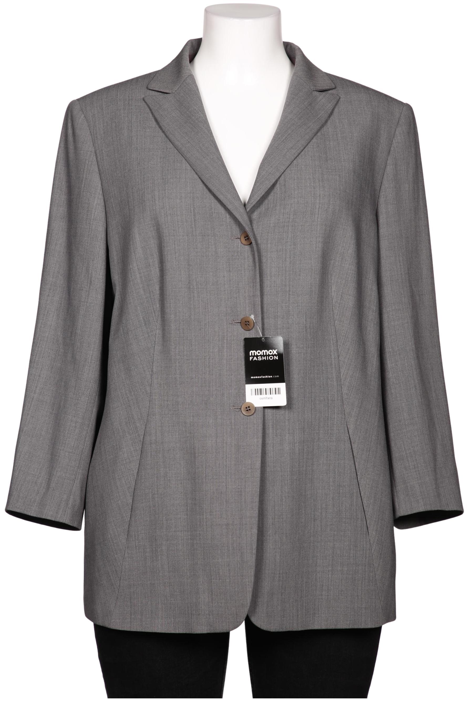 

Gerry Weber Damen Blazer, grau, Gr. 46