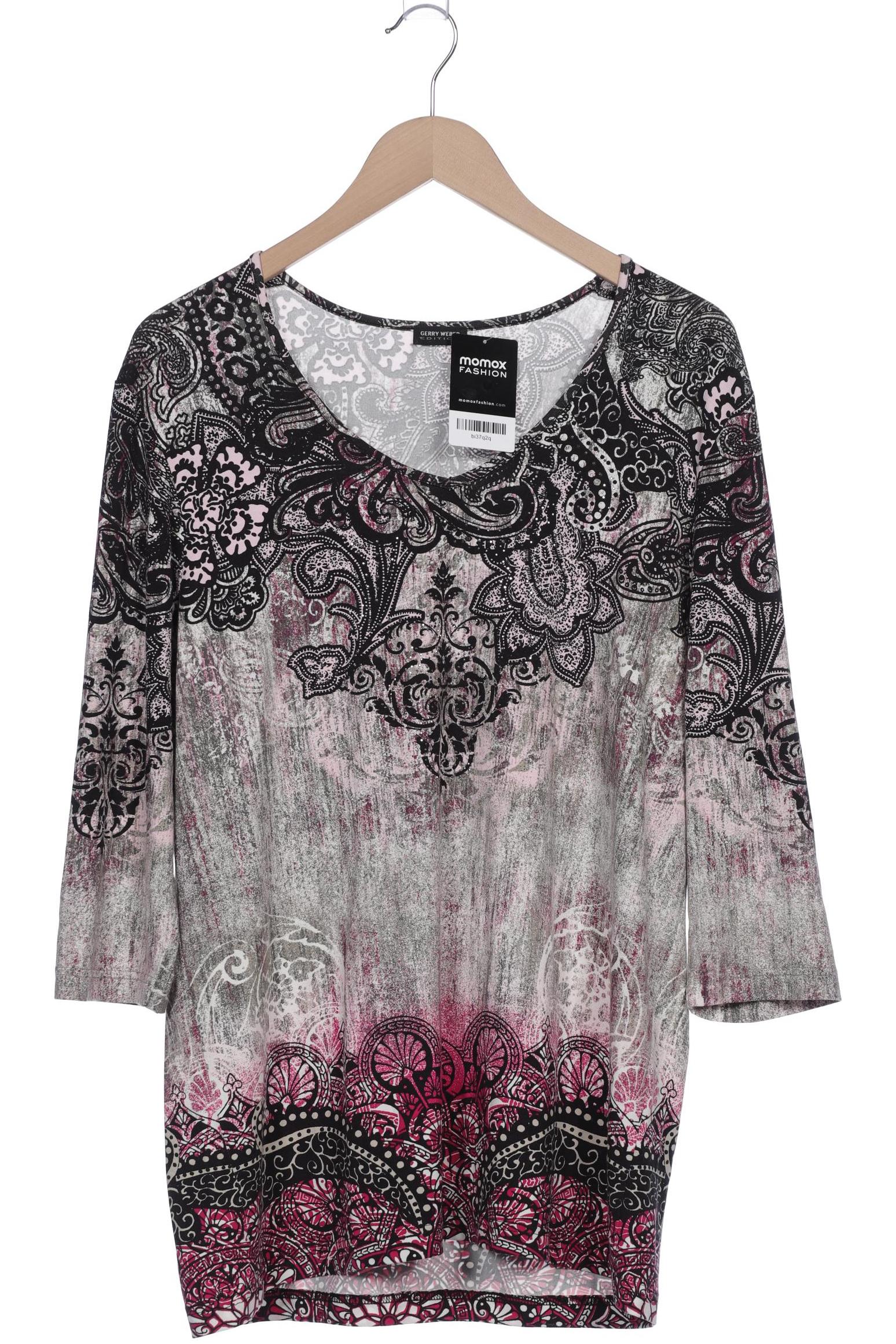 

Gerry Weber Damen Langarmshirt, pink