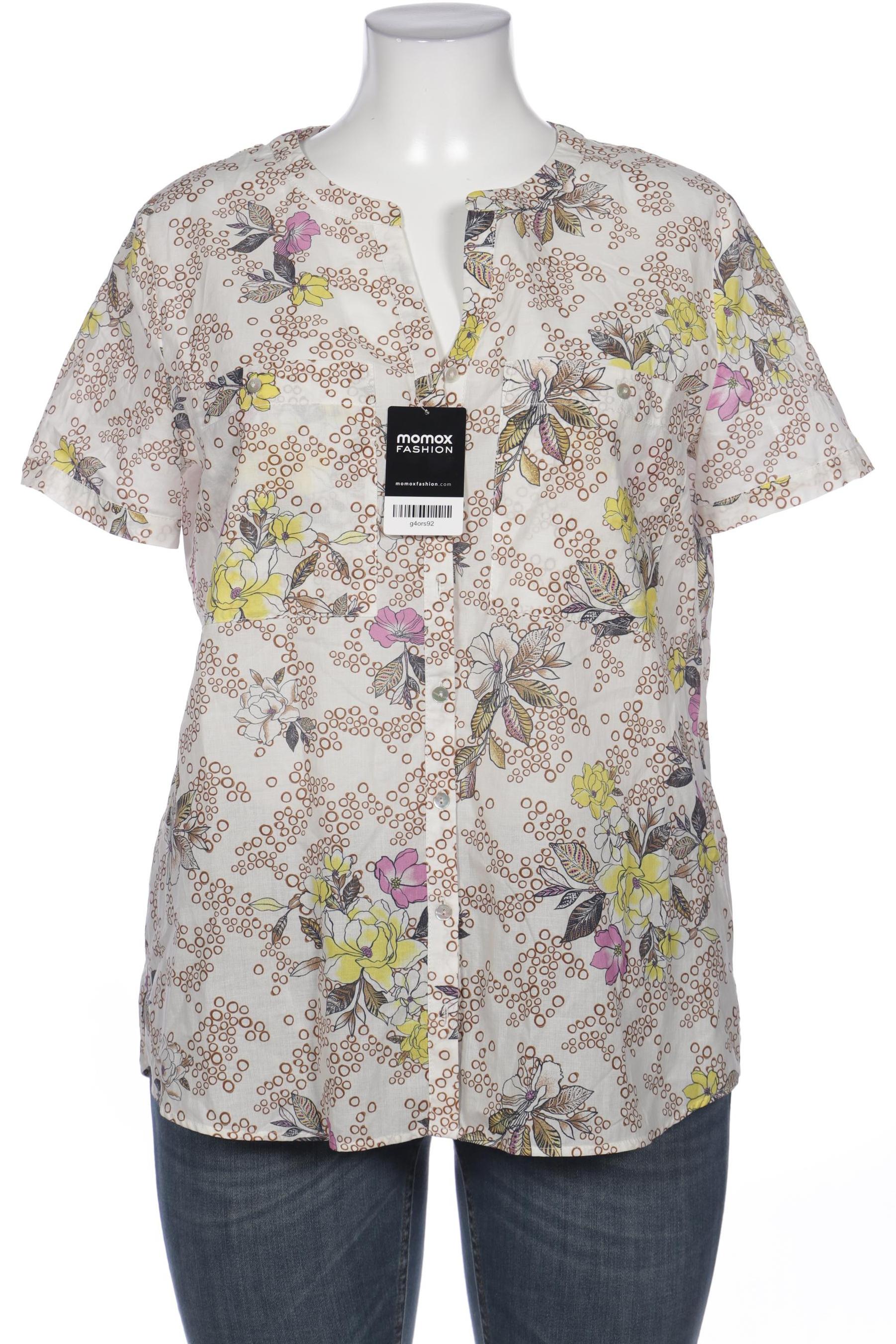 

Gerry Weber Damen Bluse, mehrfarbig, Gr. 42