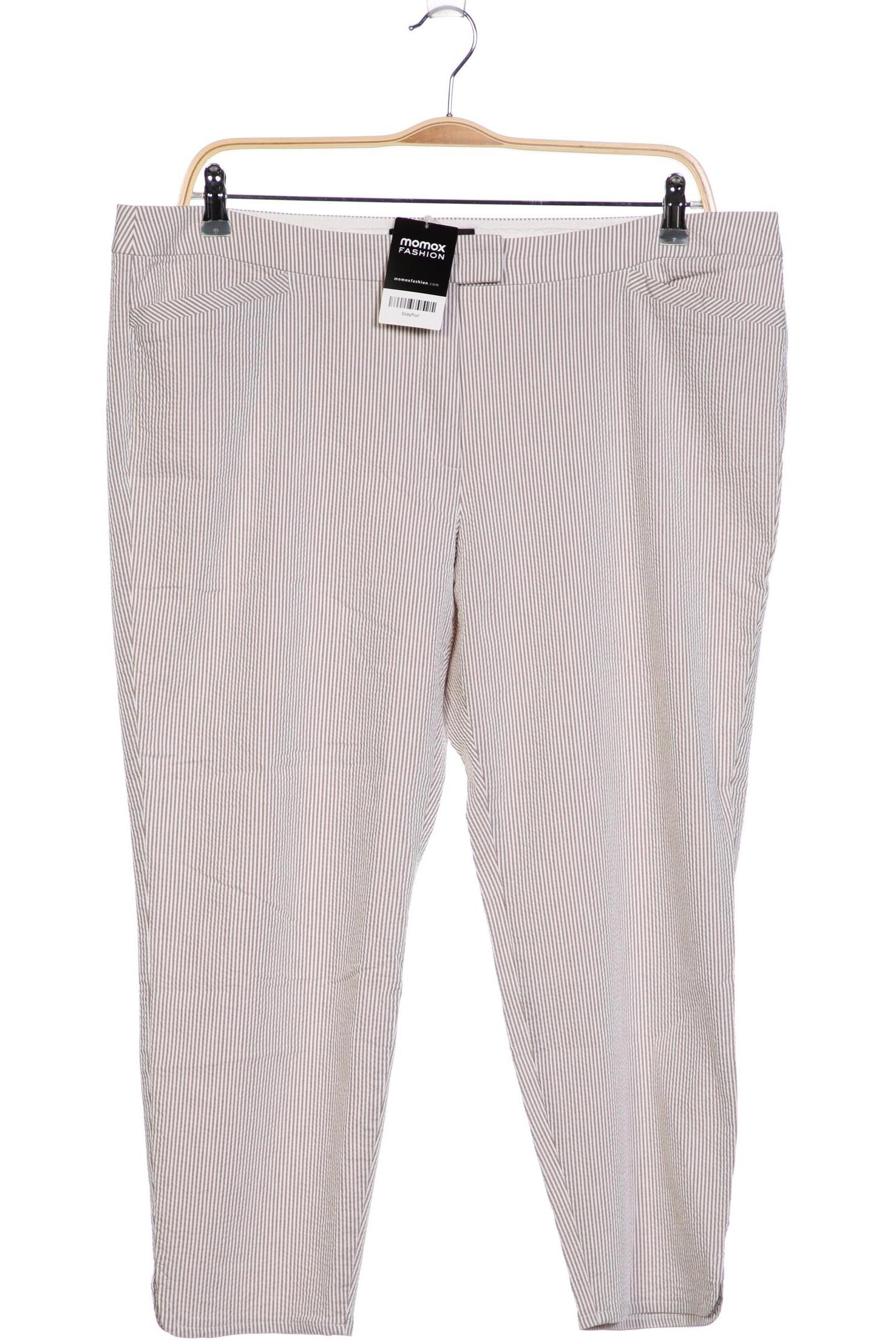 

Gerry Weber Damen Stoffhose, grau, Gr. 40