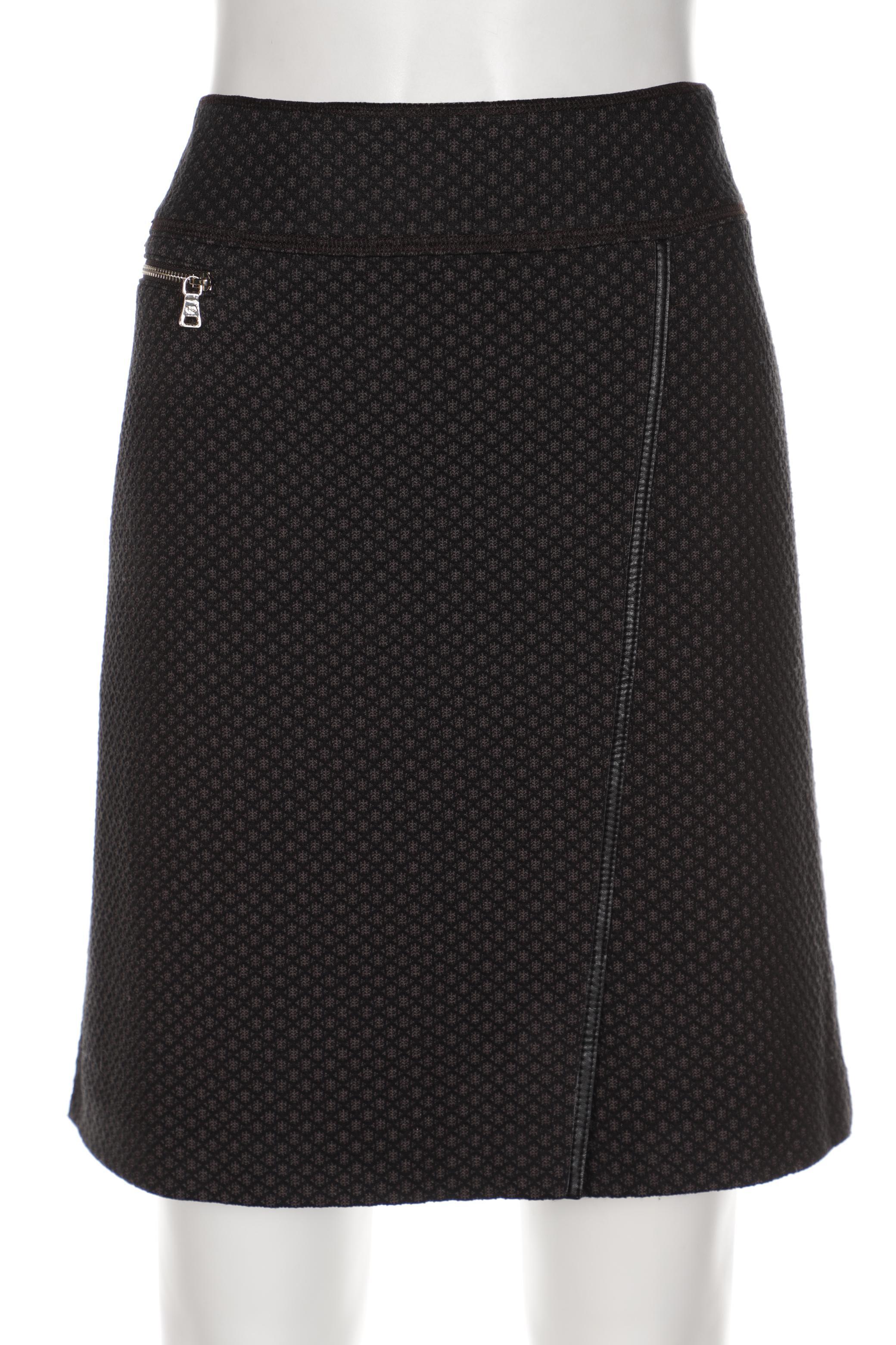 

Gerry Weber Damen Rock, schwarz, Gr. 38