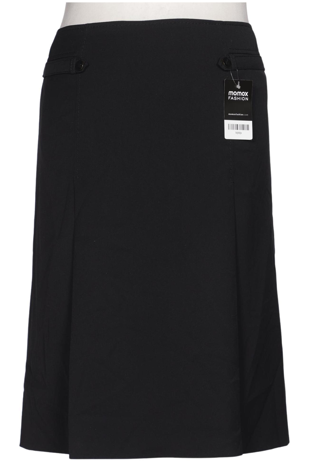 

Gerry Weber Damen Rock, schwarz, Gr. 46