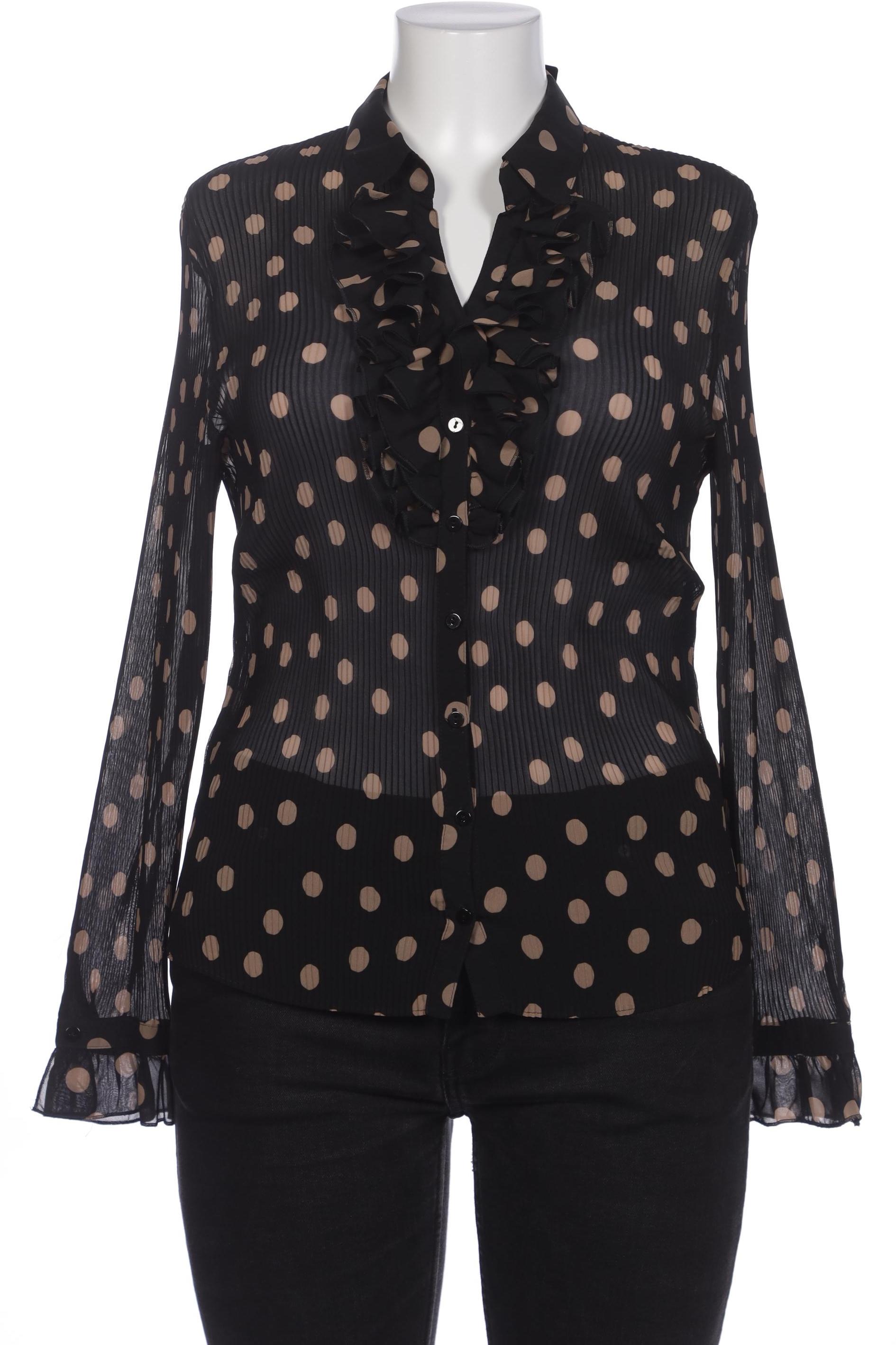 

Gerry Weber Damen Bluse, schwarz, Gr. 42