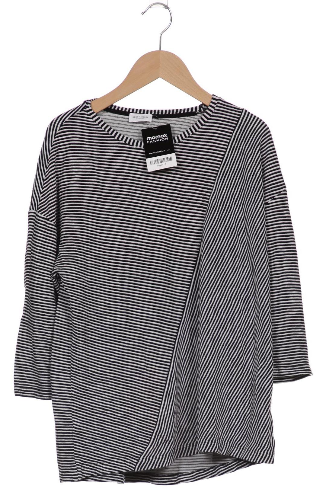 

Gerry Weber Damen Langarmshirt, schwarz