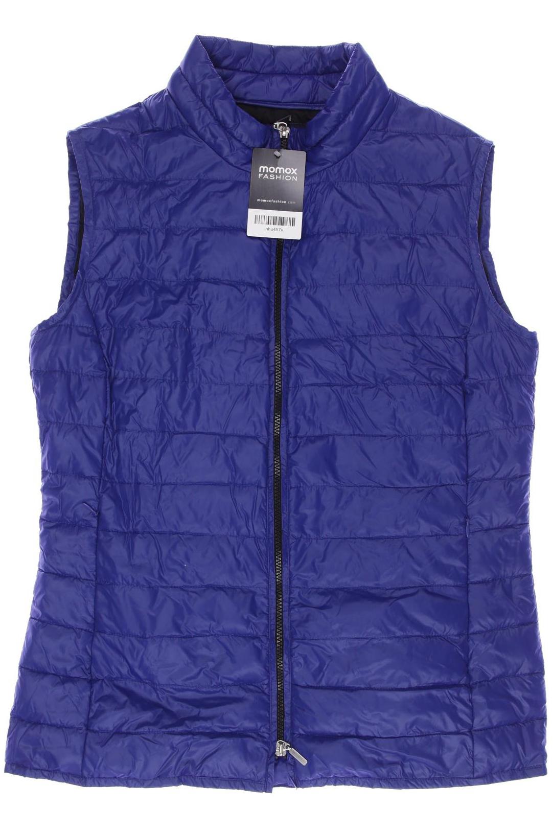 

Gerry Weber Damen Weste, blau, Gr. 42