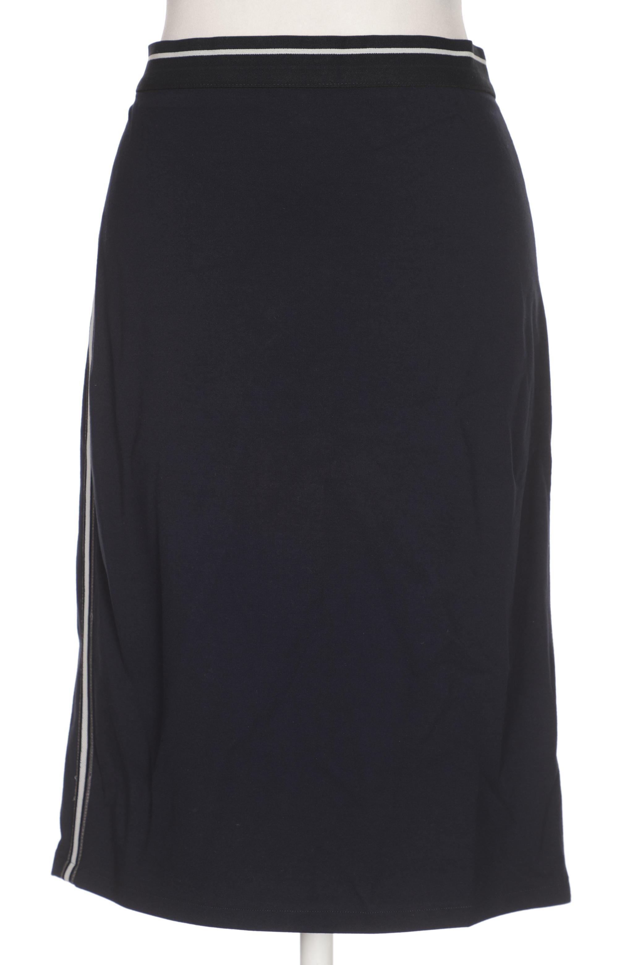 

Gerry Weber Damen Rock, marineblau, Gr. 40