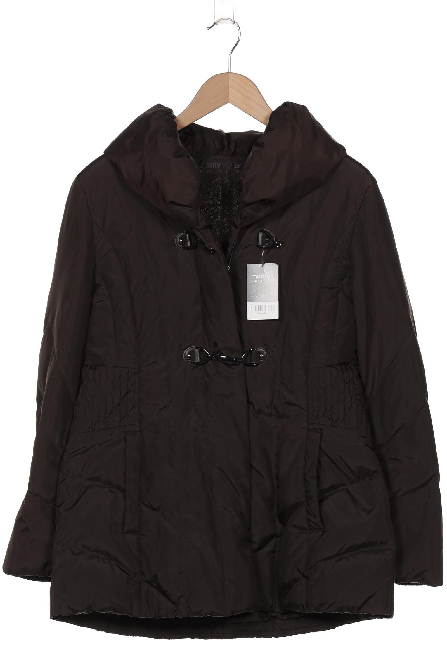 

Gerry Weber Damen Jacke, braun, Gr. 38